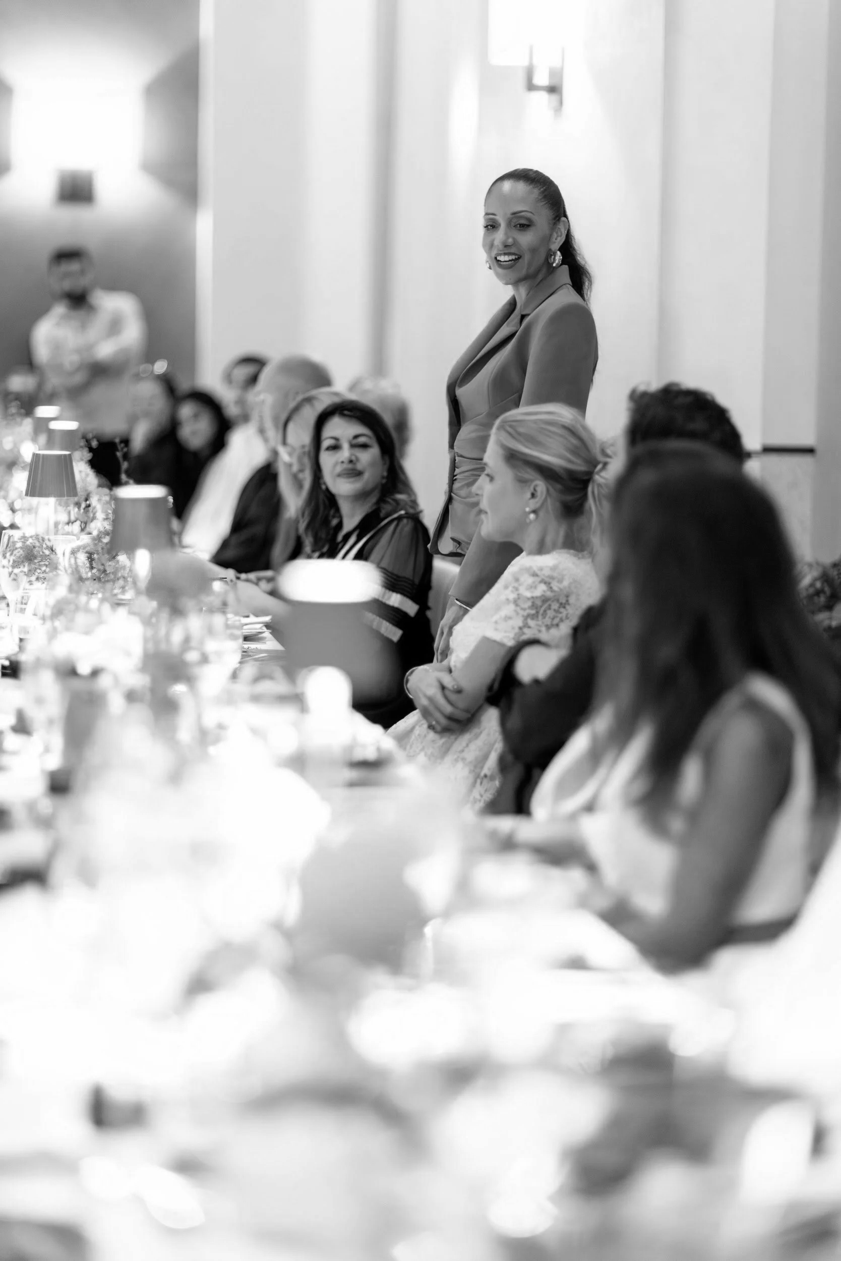 Institutional Convening | Edition Hotels, Abu Dhabi (2025)
