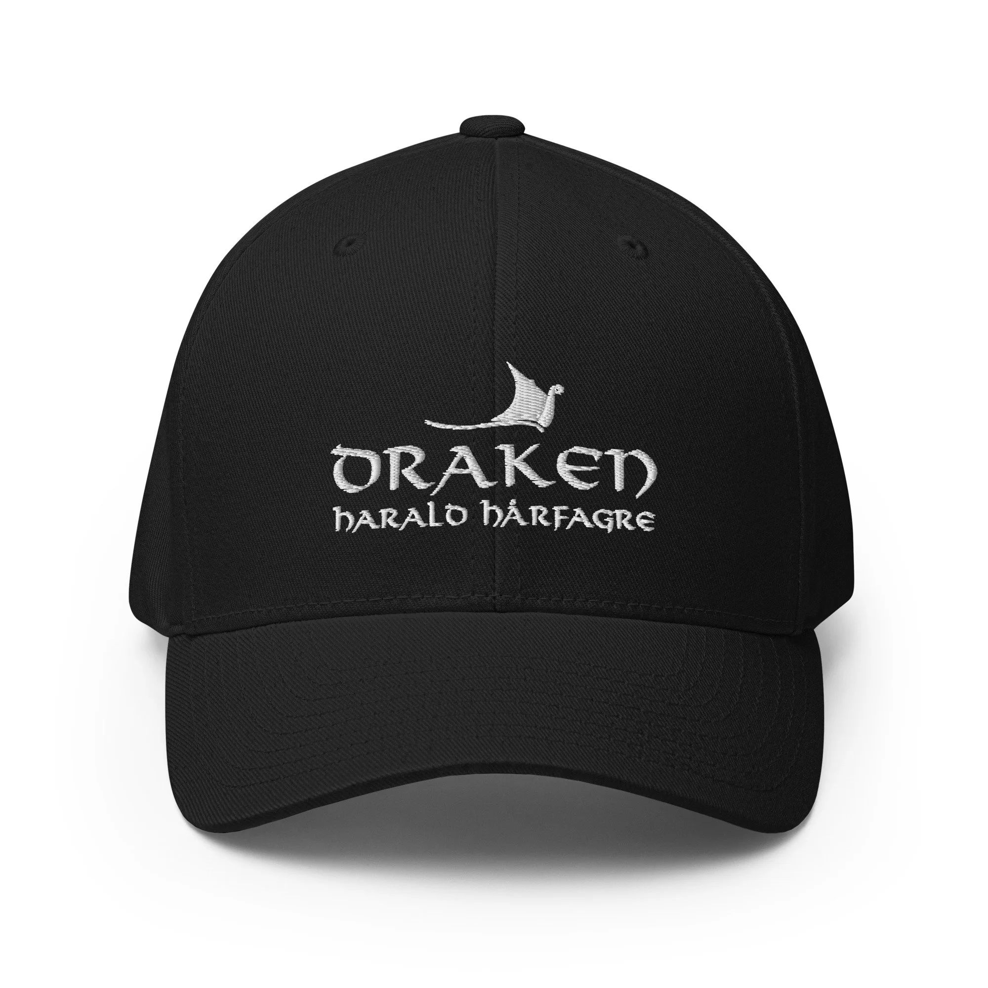 Draken Structured Twill Cap #1