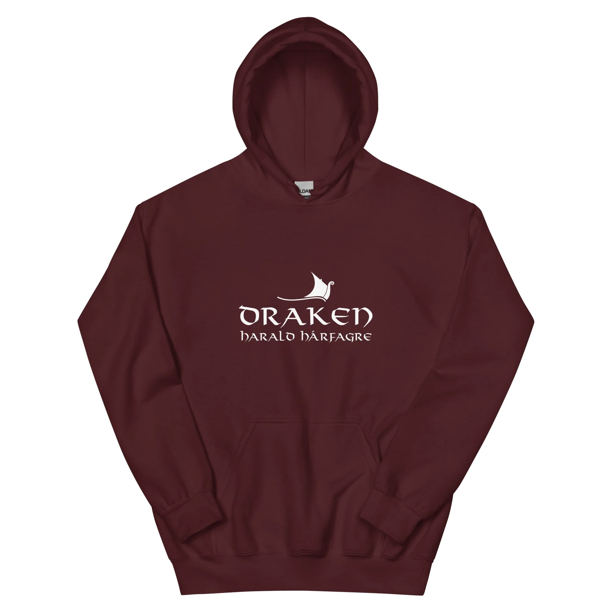 Draken Hoodie #1 (Unisex)