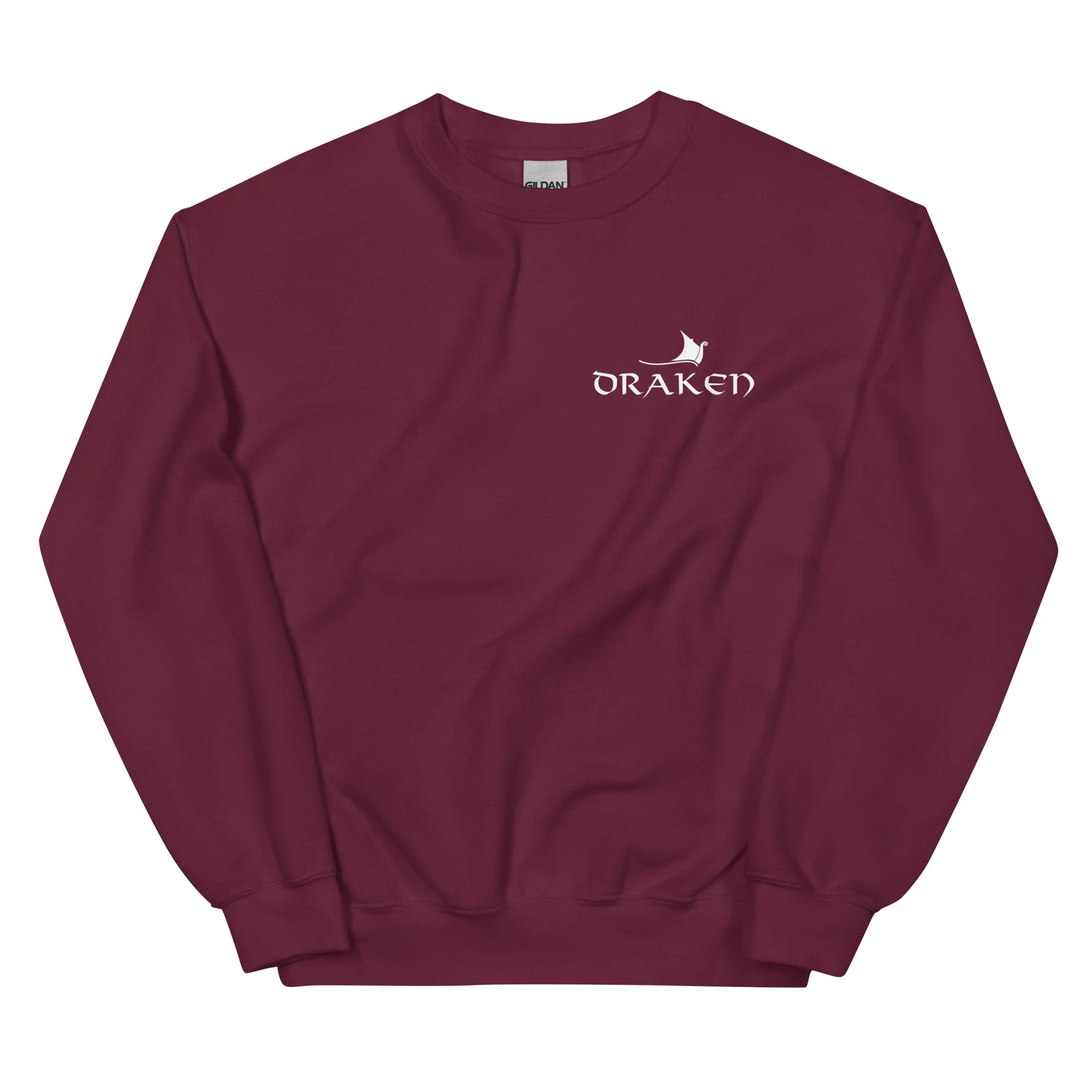 Draken Sweatshirt #1 (Unisex)