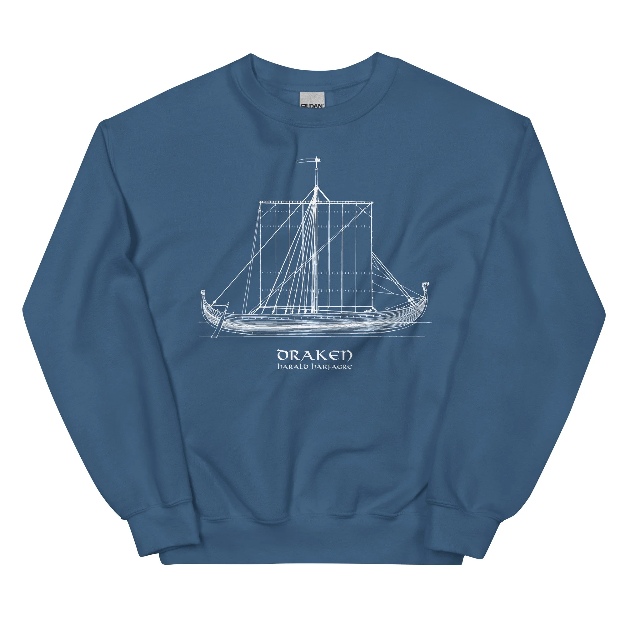 Draken Sweatshirt #2 (Unisex)
