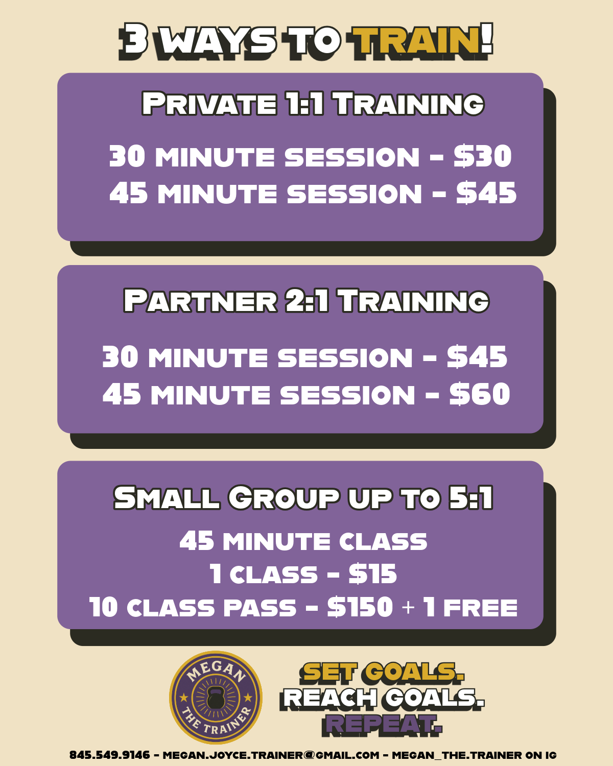 Exclusive Personal Training