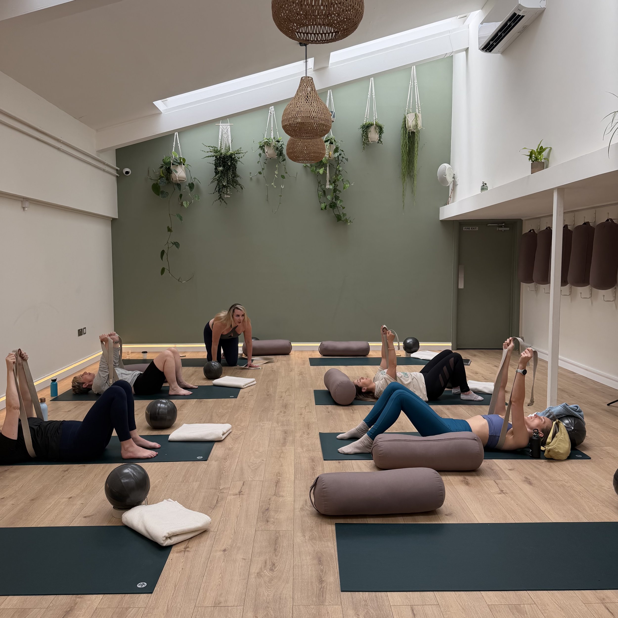 Pelvic Floor Workshop