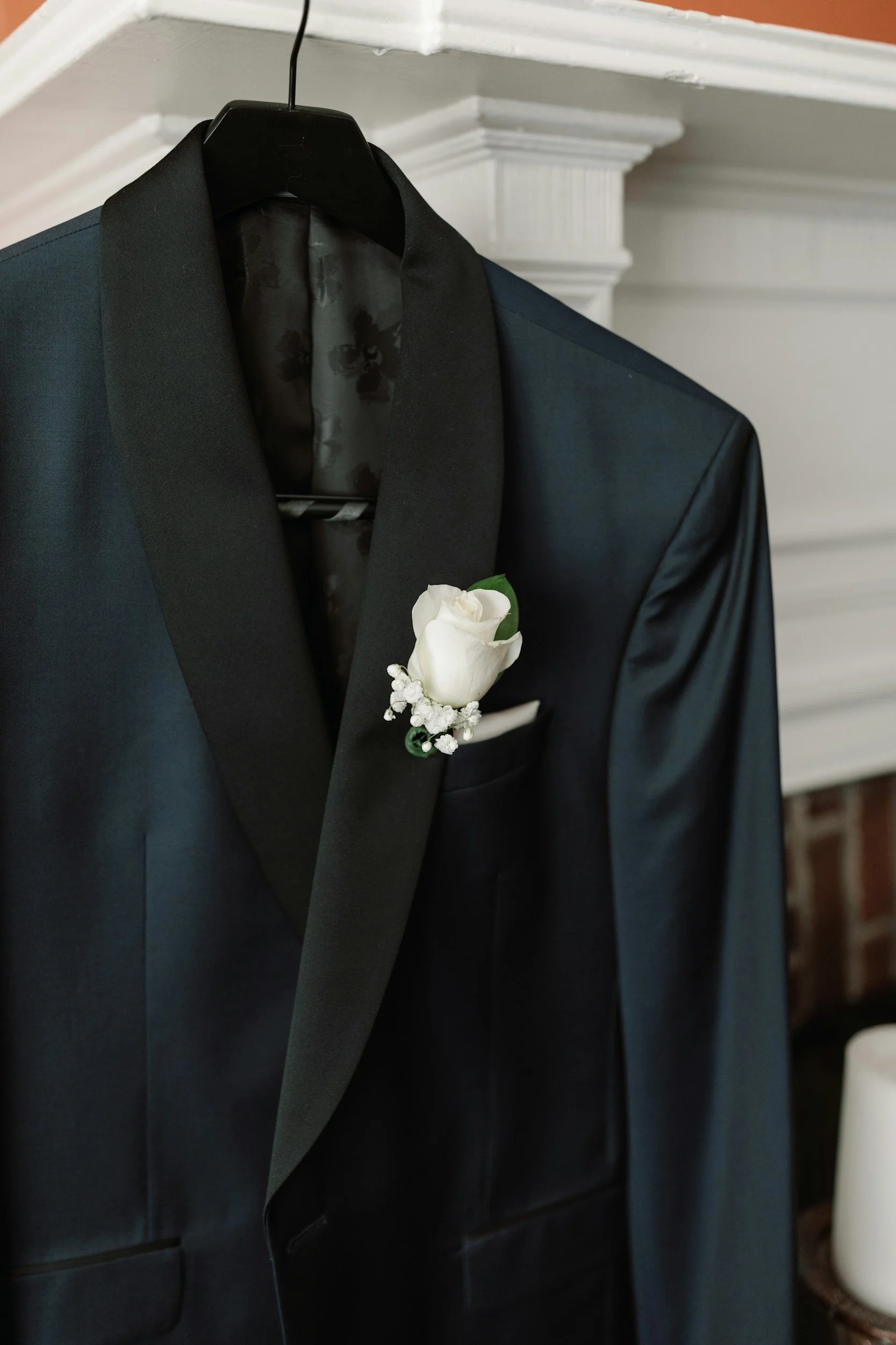 Make your wedding buttonhole