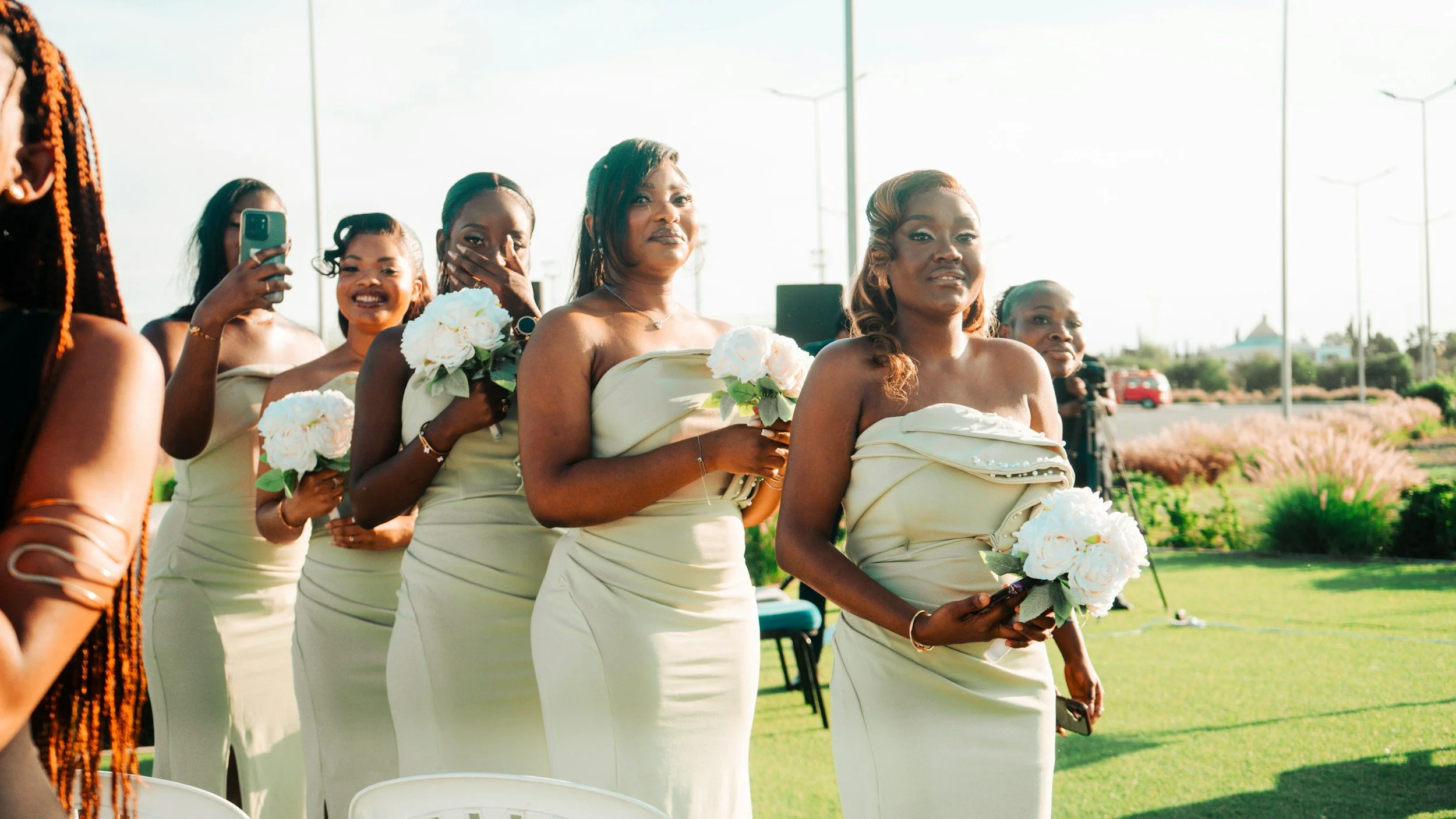 make your own bridesmaid bouquets
