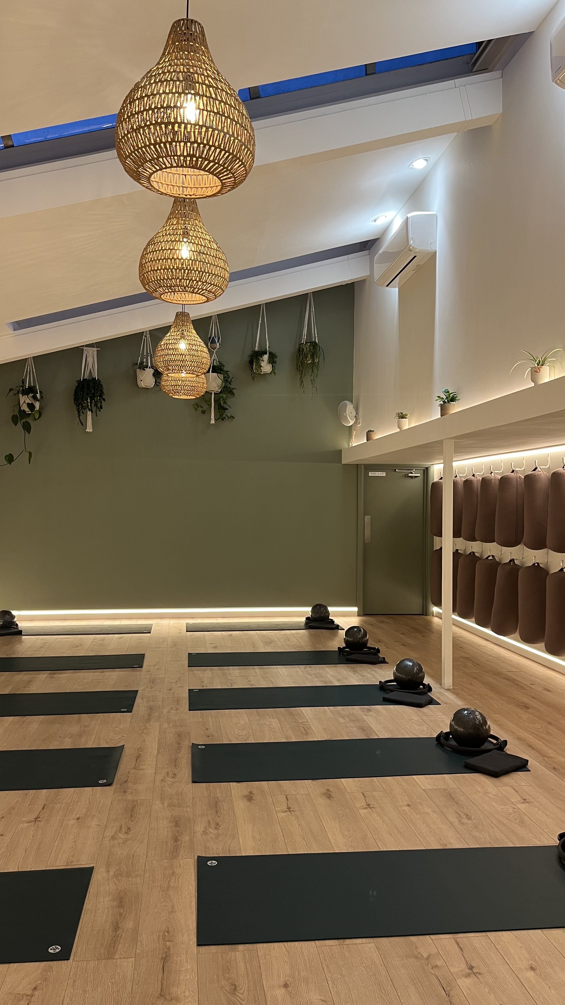 Yoga Studio
