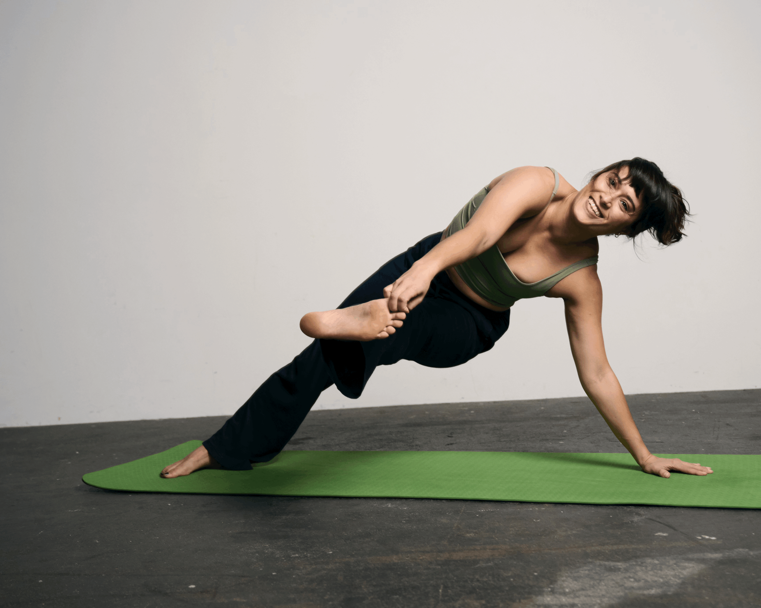 Private Yoga or Barre Class