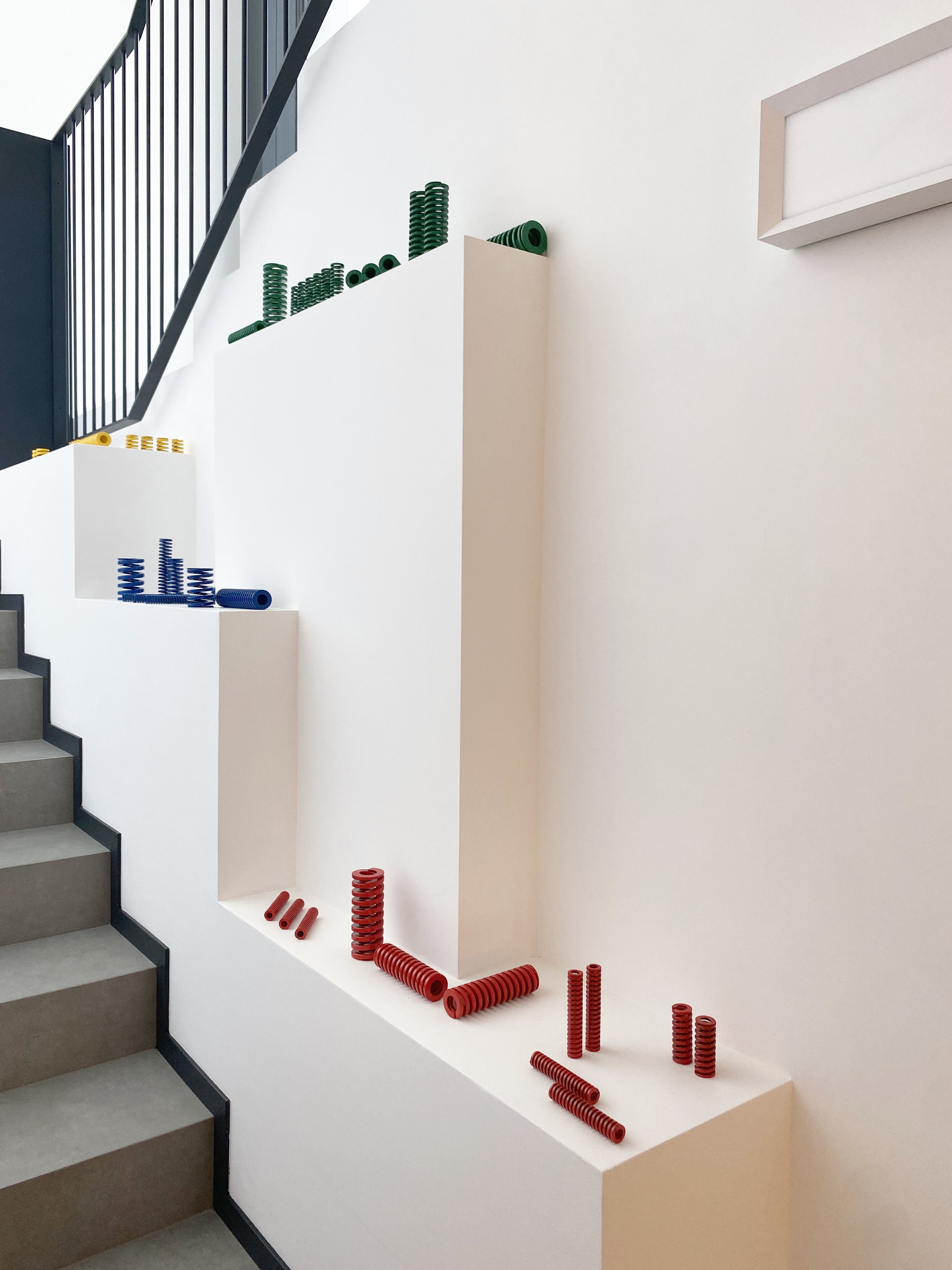 Installazione espositiva