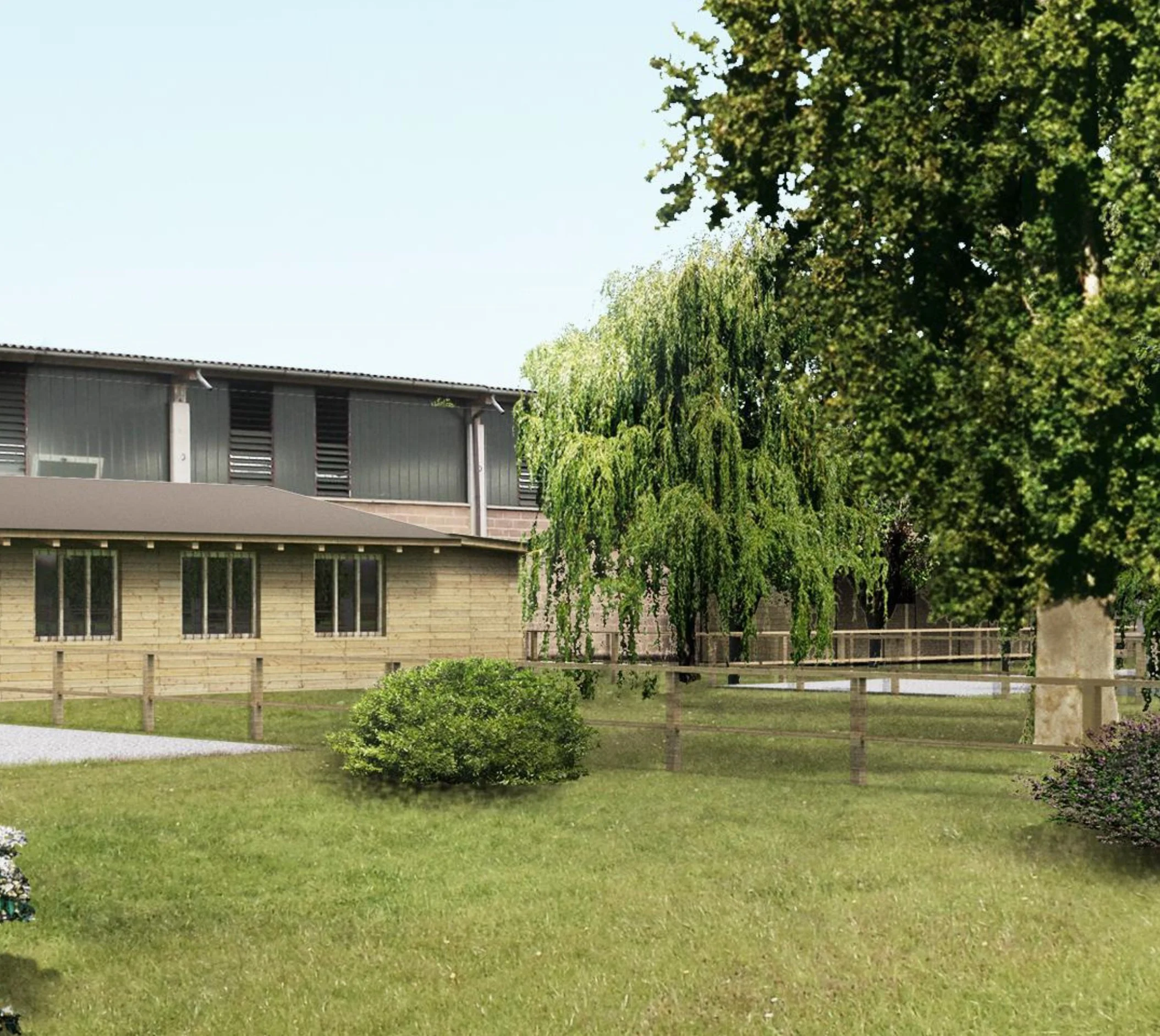 MANEGGIO A VILLAVERLA