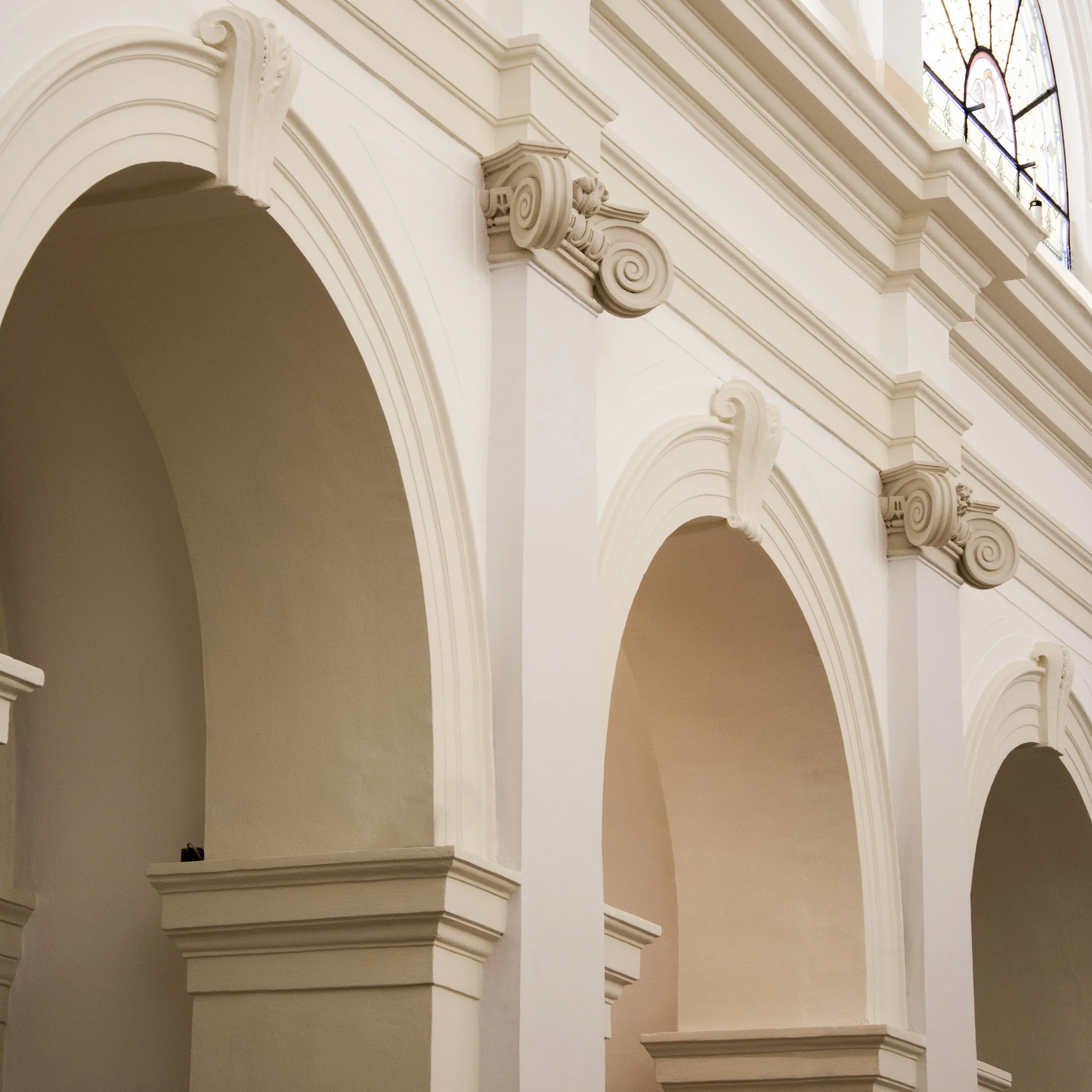 RESTAURO DELLA CHIESA DI SAN ZENO