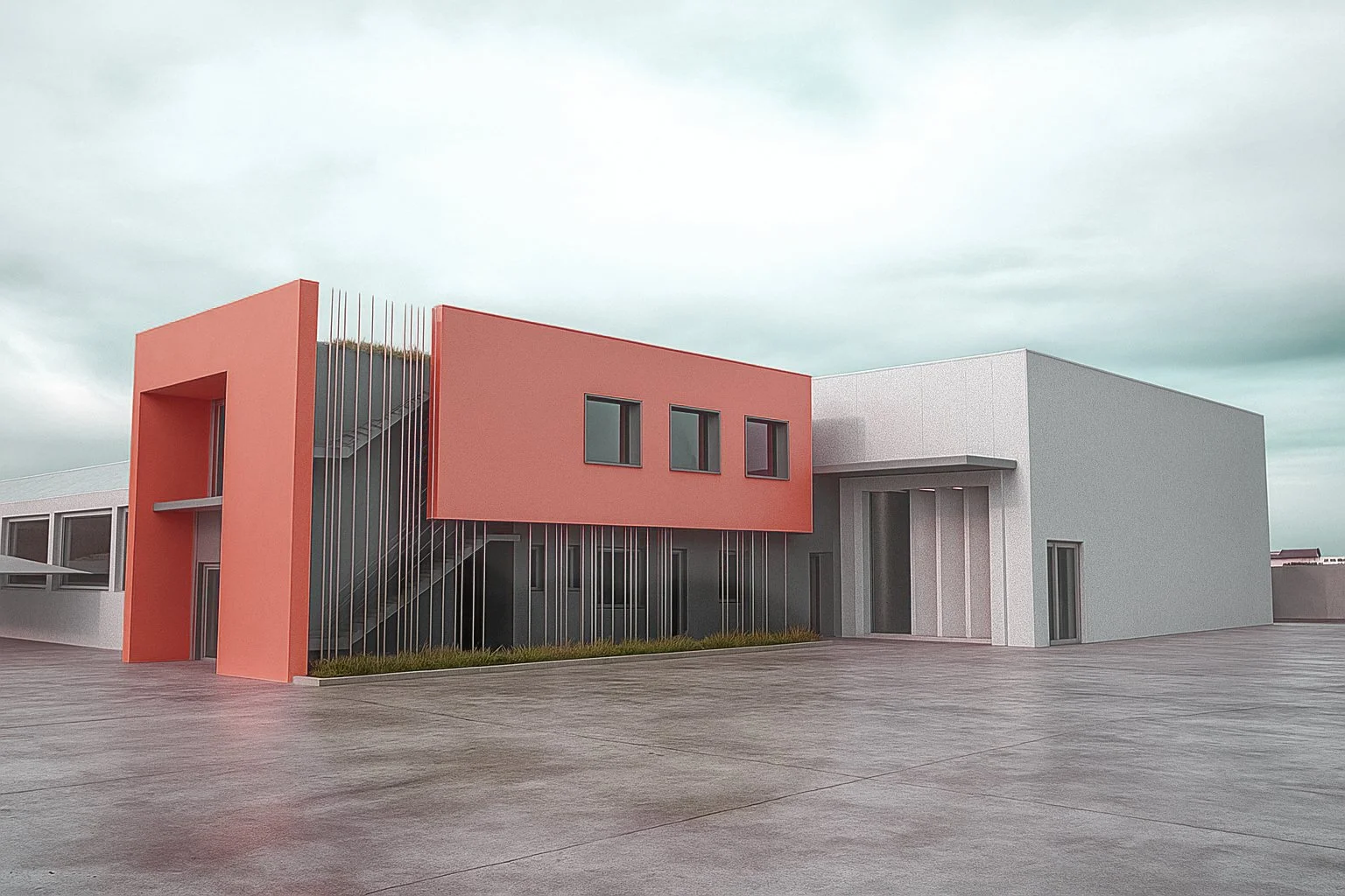 Ampliamento e Restyling