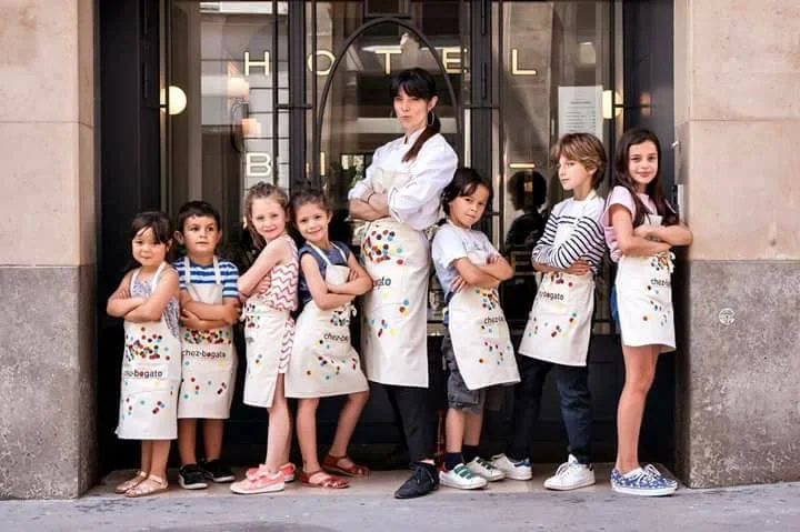 Conception et déploiement d'ateliers culinaires végétariens pour enfants across l'Hôtel Hyatt Madeleine, incluant formation du personnel et création de recettes exclusives.