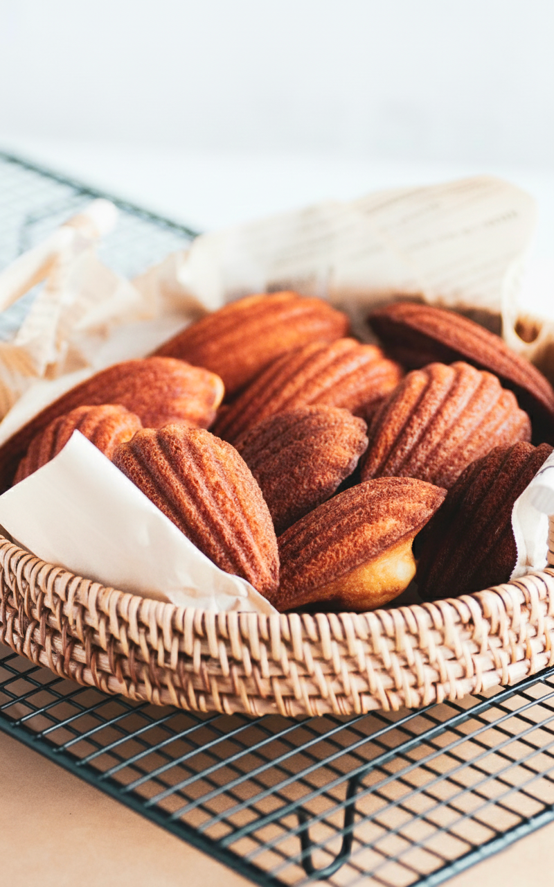 Studio Madeleine par Emilie votre alliée culinaire veggie