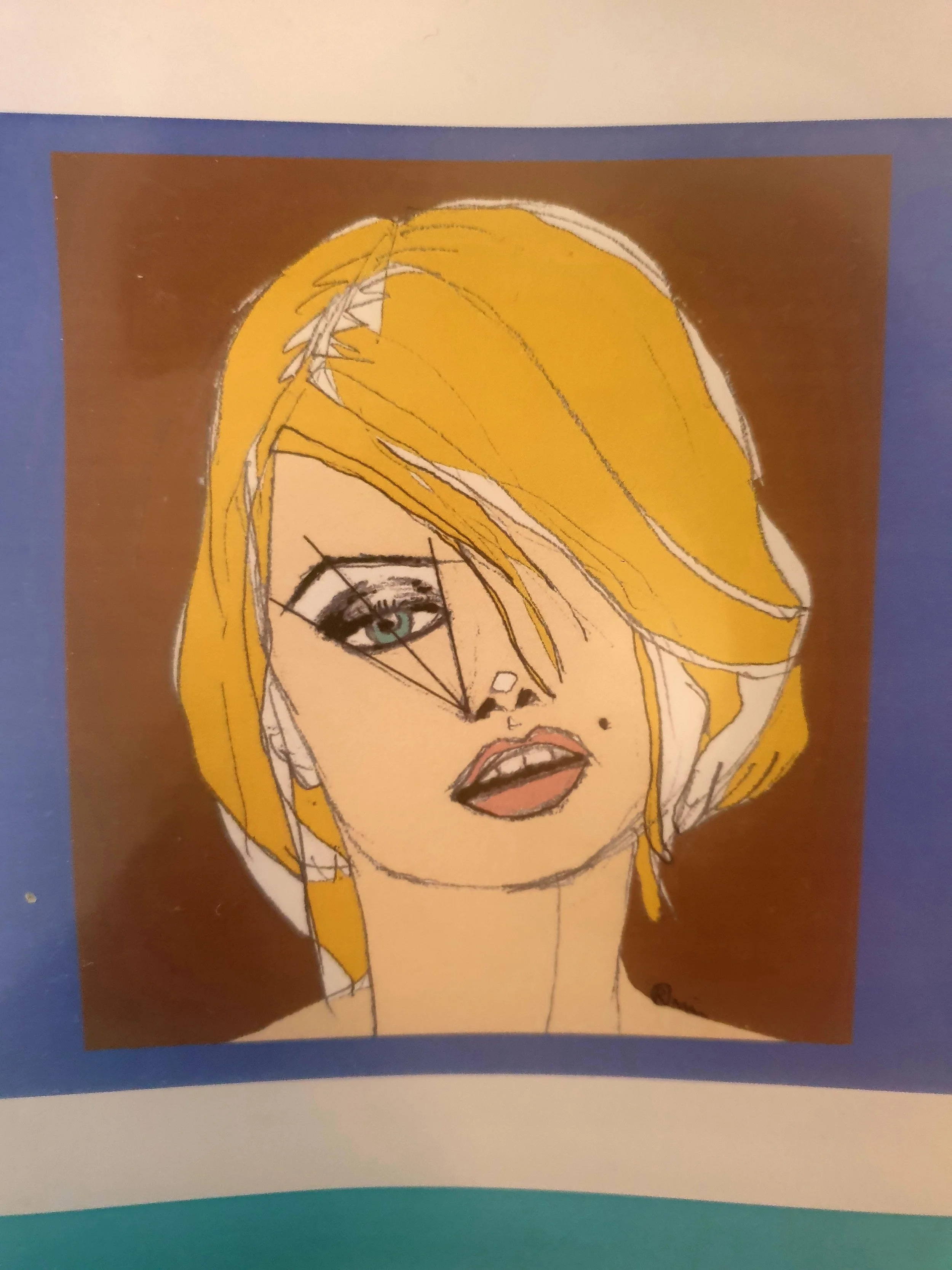 Illustration pour « Femme Actuelle »