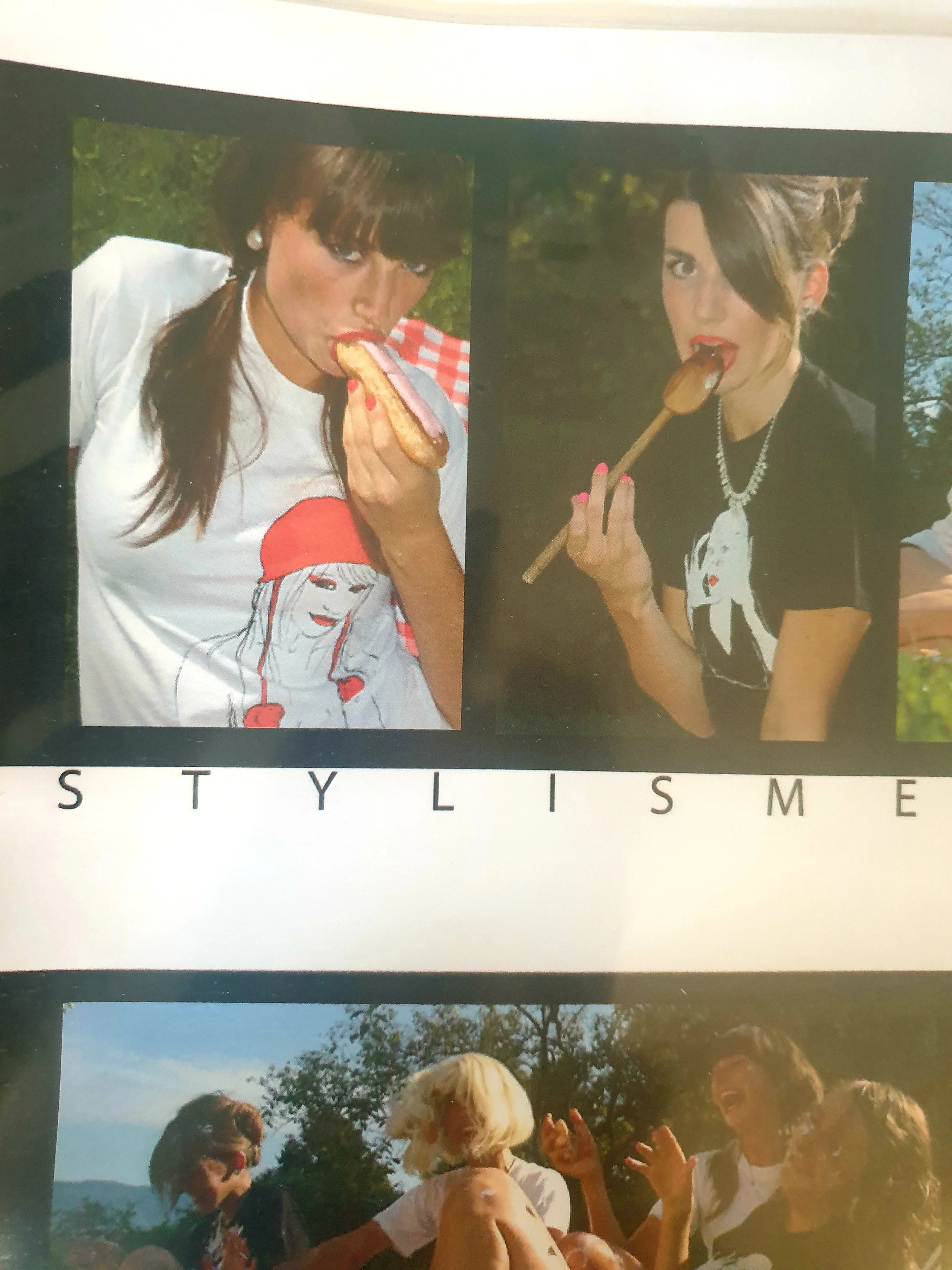 Prints pour la marque de « Doubichou »