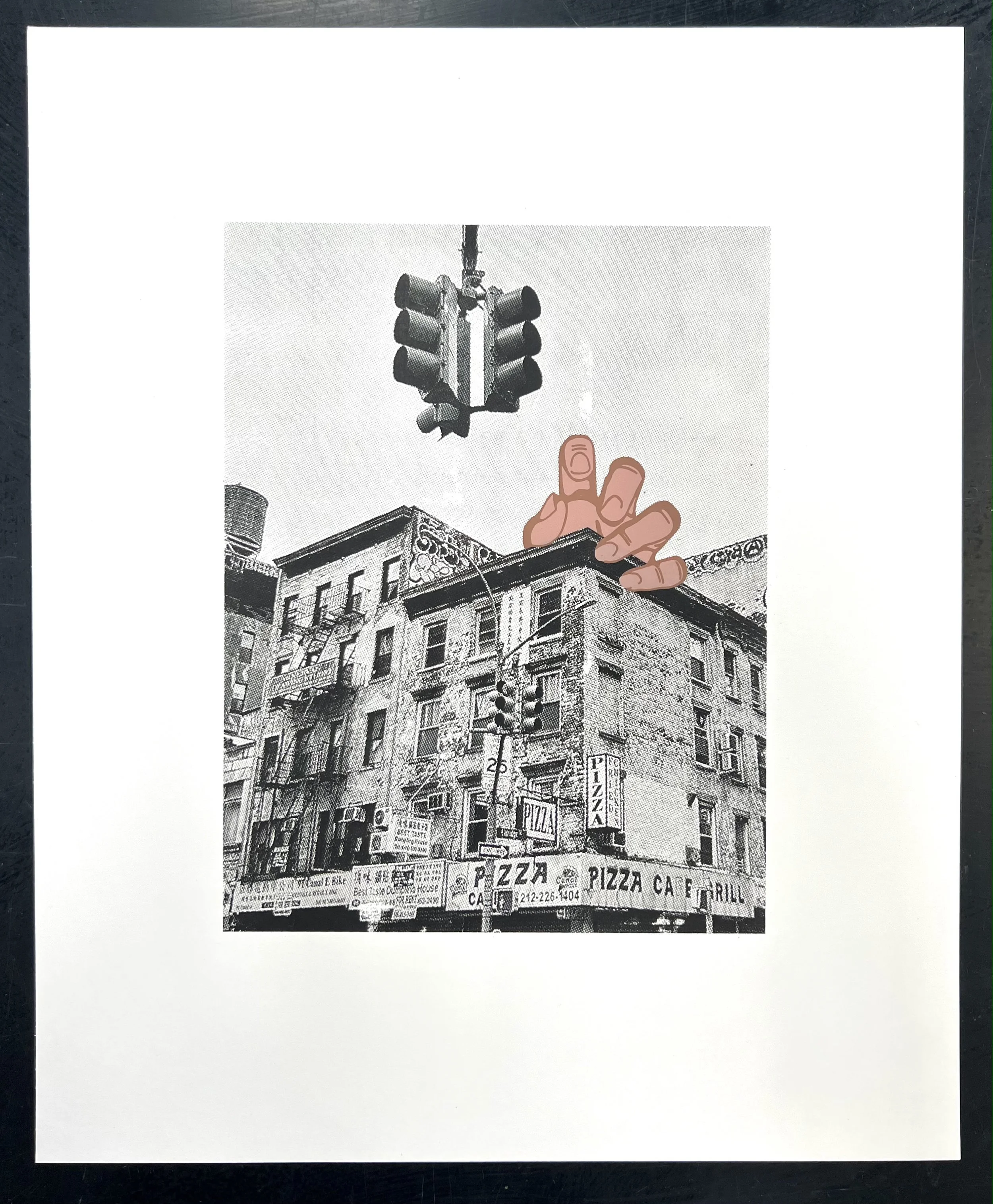 Beneath the Constellations, Brooklyn