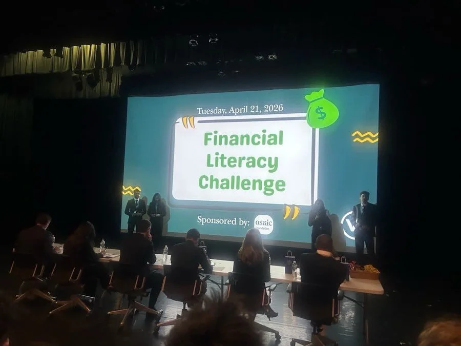 That&rsquo;s a Wrap! Our Financial literacy team traveled to New York and placed 2nd overall in the nation! Congratulations to them as they return with more skills and memories! #vei #ybs2026