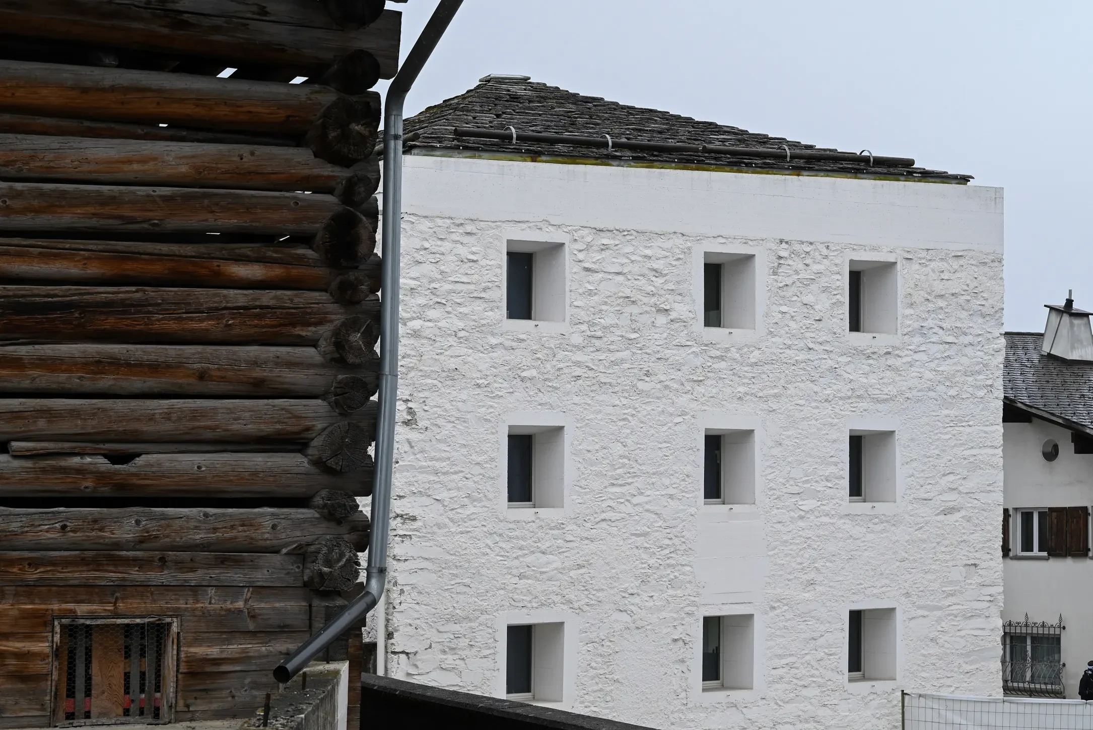 das gelbe haus