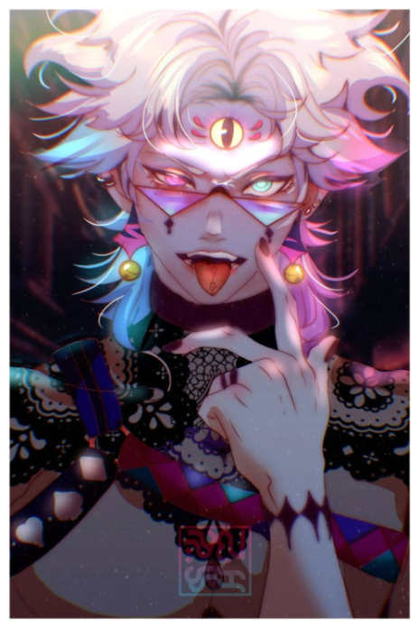 Snow Cone - Tiraxian