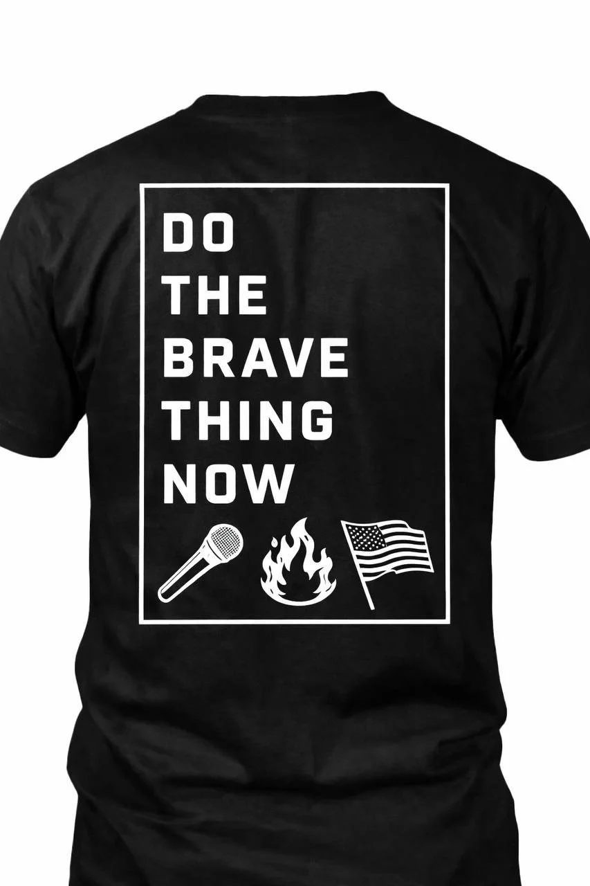 Do the Brave Thing