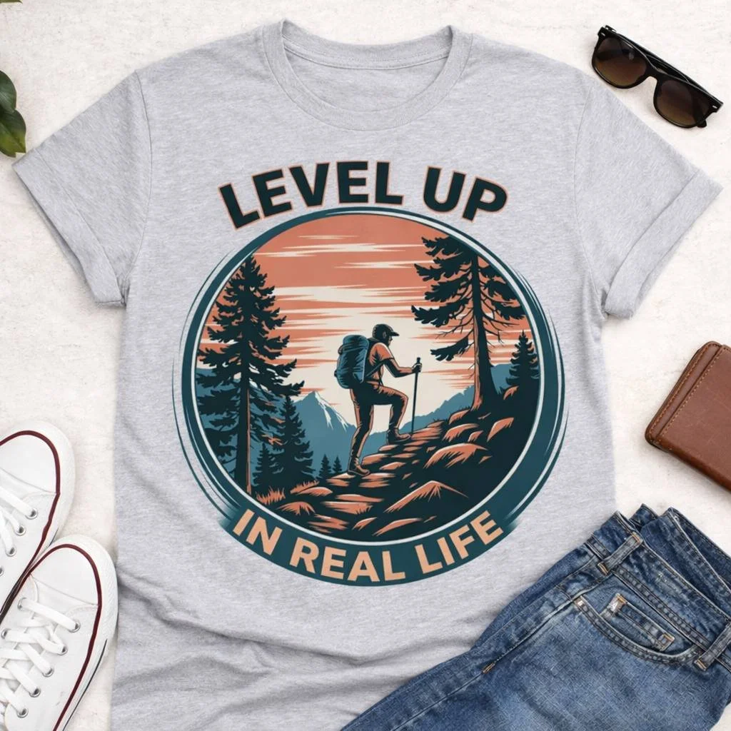 Level Up - Hiking 2