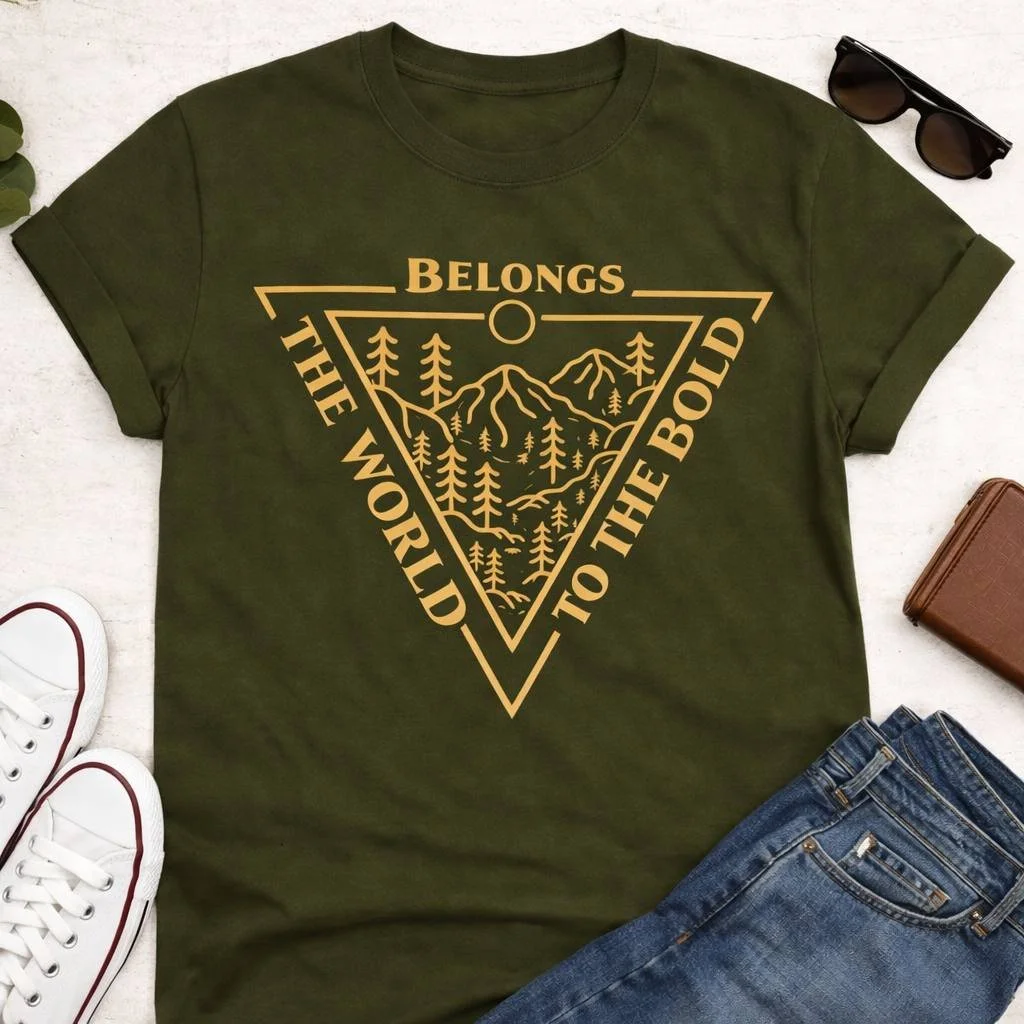 Bold World - Hiking 2