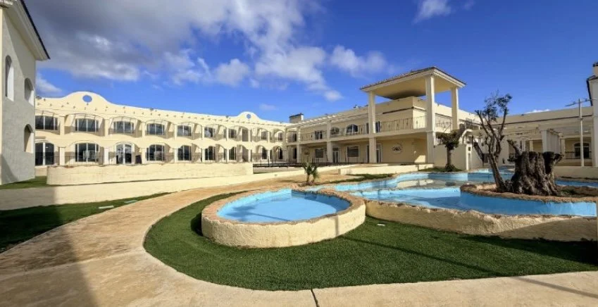 Altaona Plaza Update: A New Social Hub for the Resort