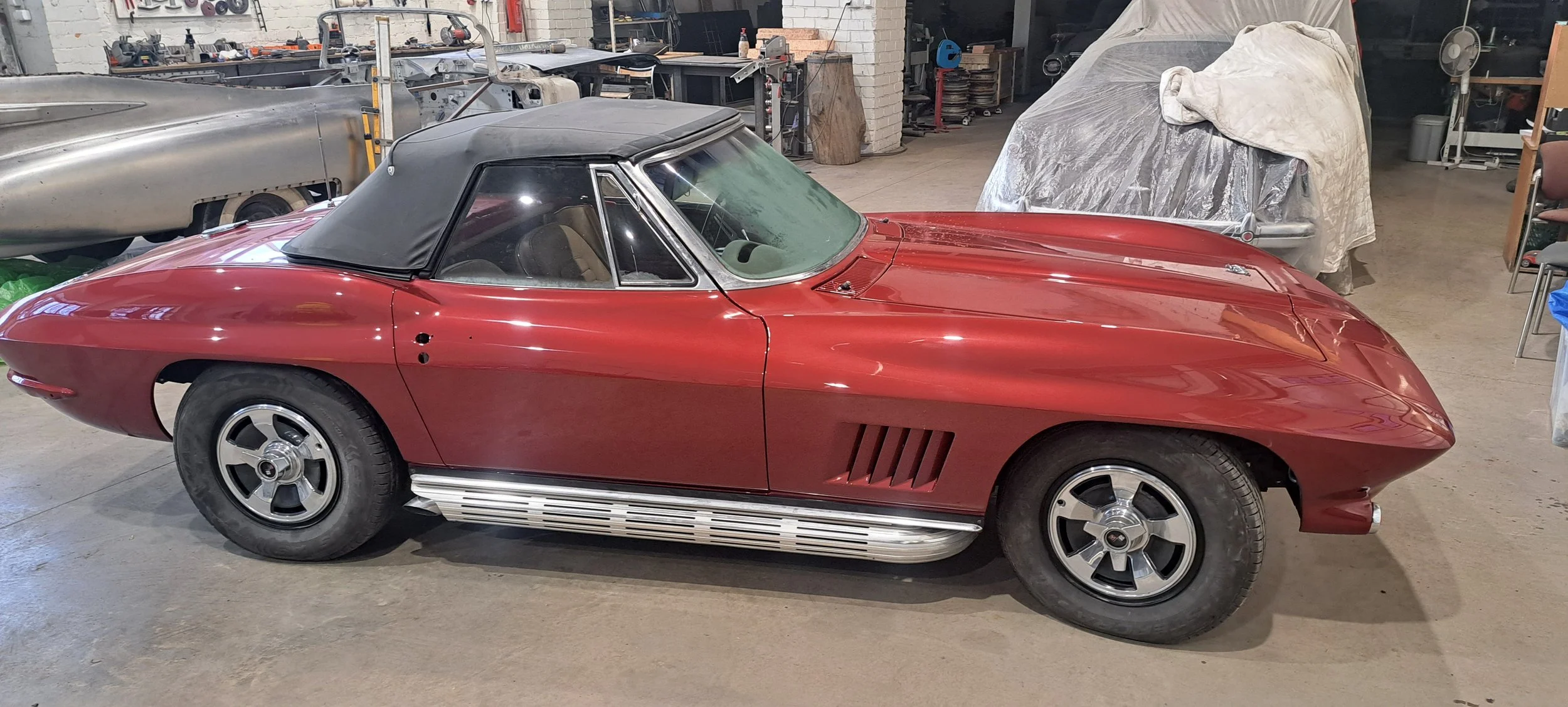 1966 Corvette