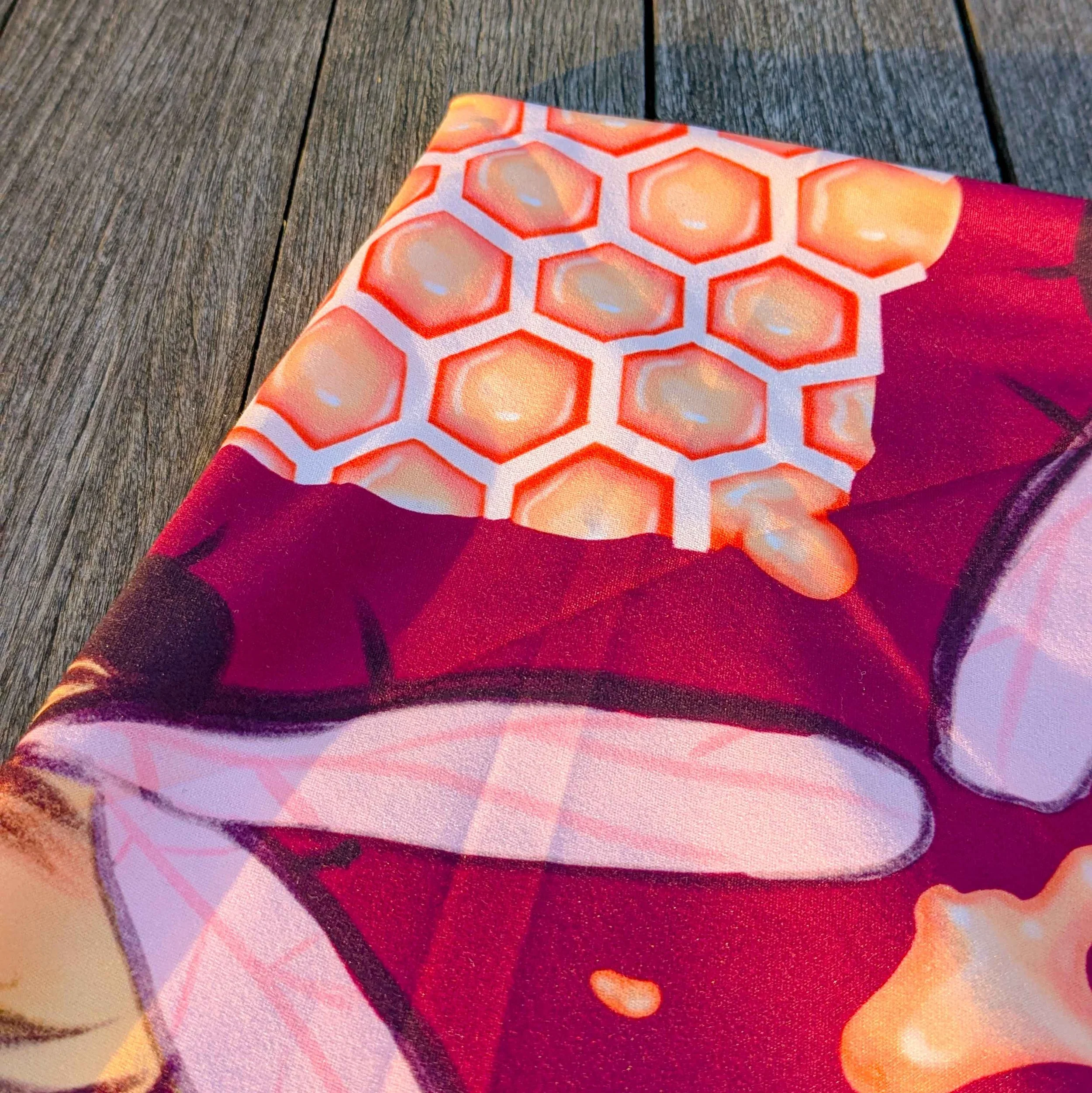 Sweet Honey Bandana