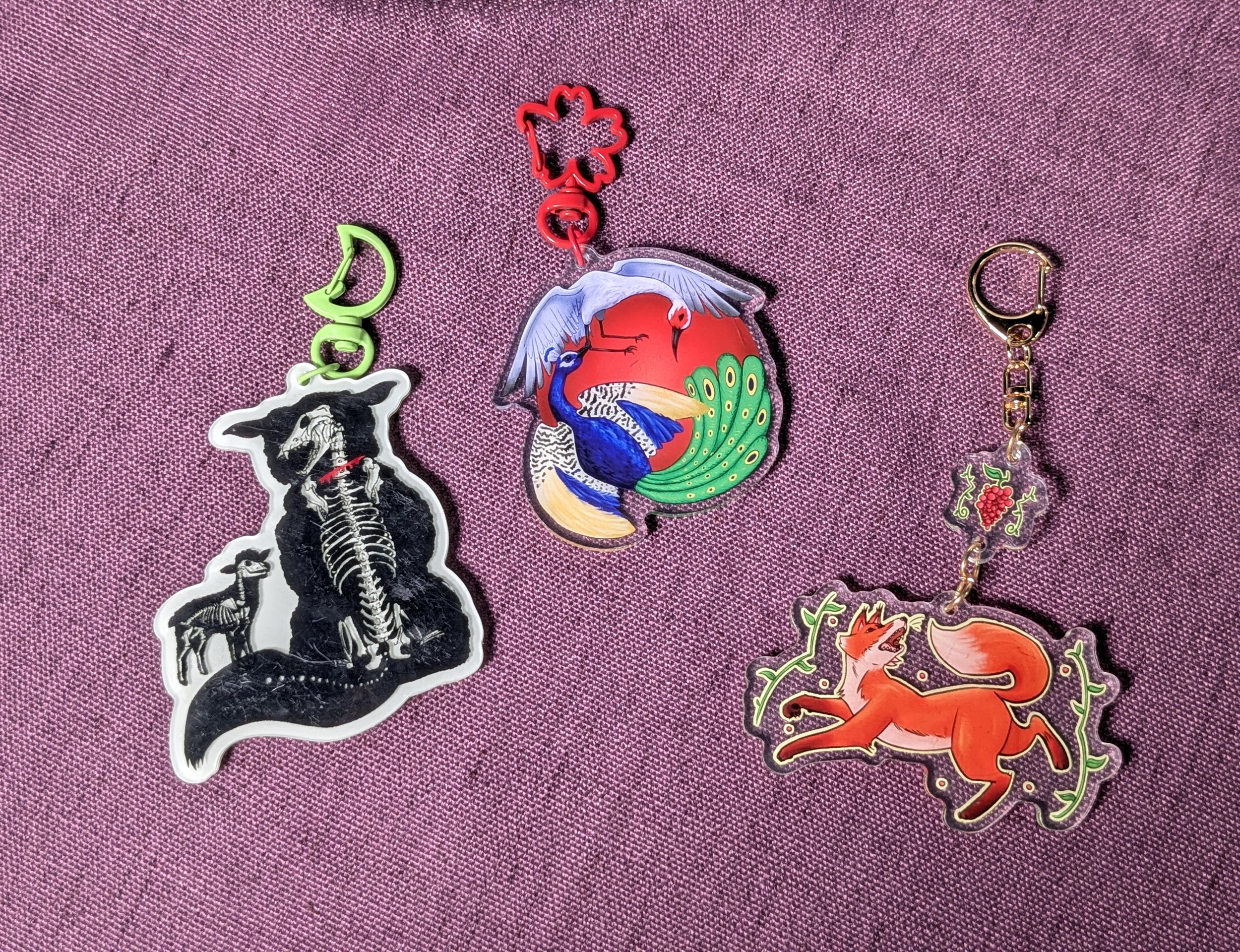 aesops fables keychains 2.jpg