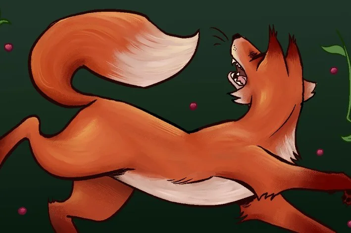 Aesop's Fables Keychain Designs