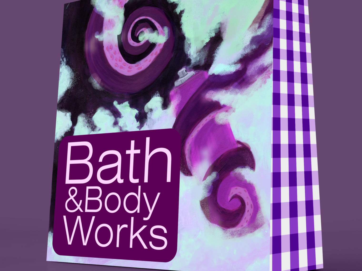 Unofficial Bath and Body Works Scent Line Concept