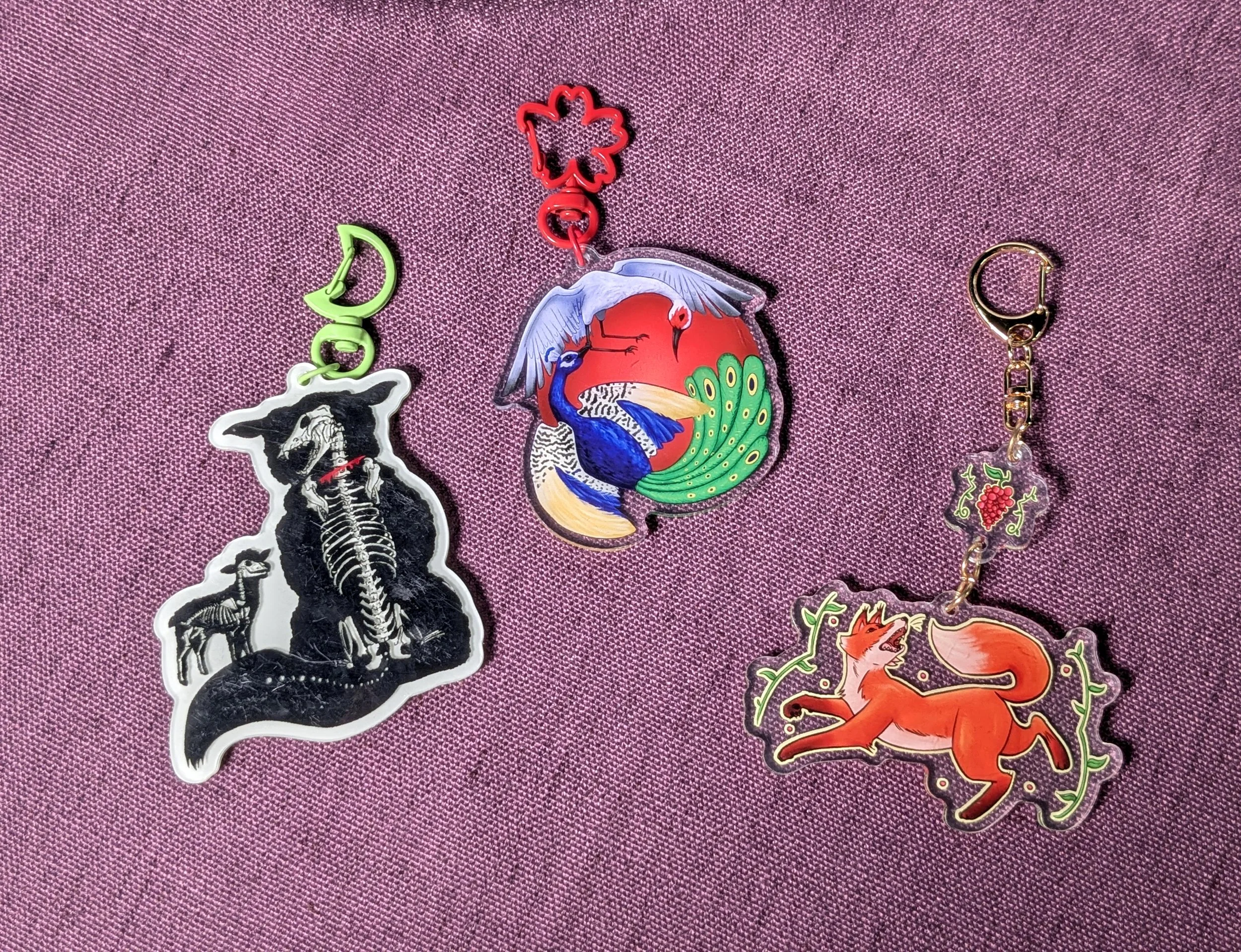 aesops fables keychains 2.jpg