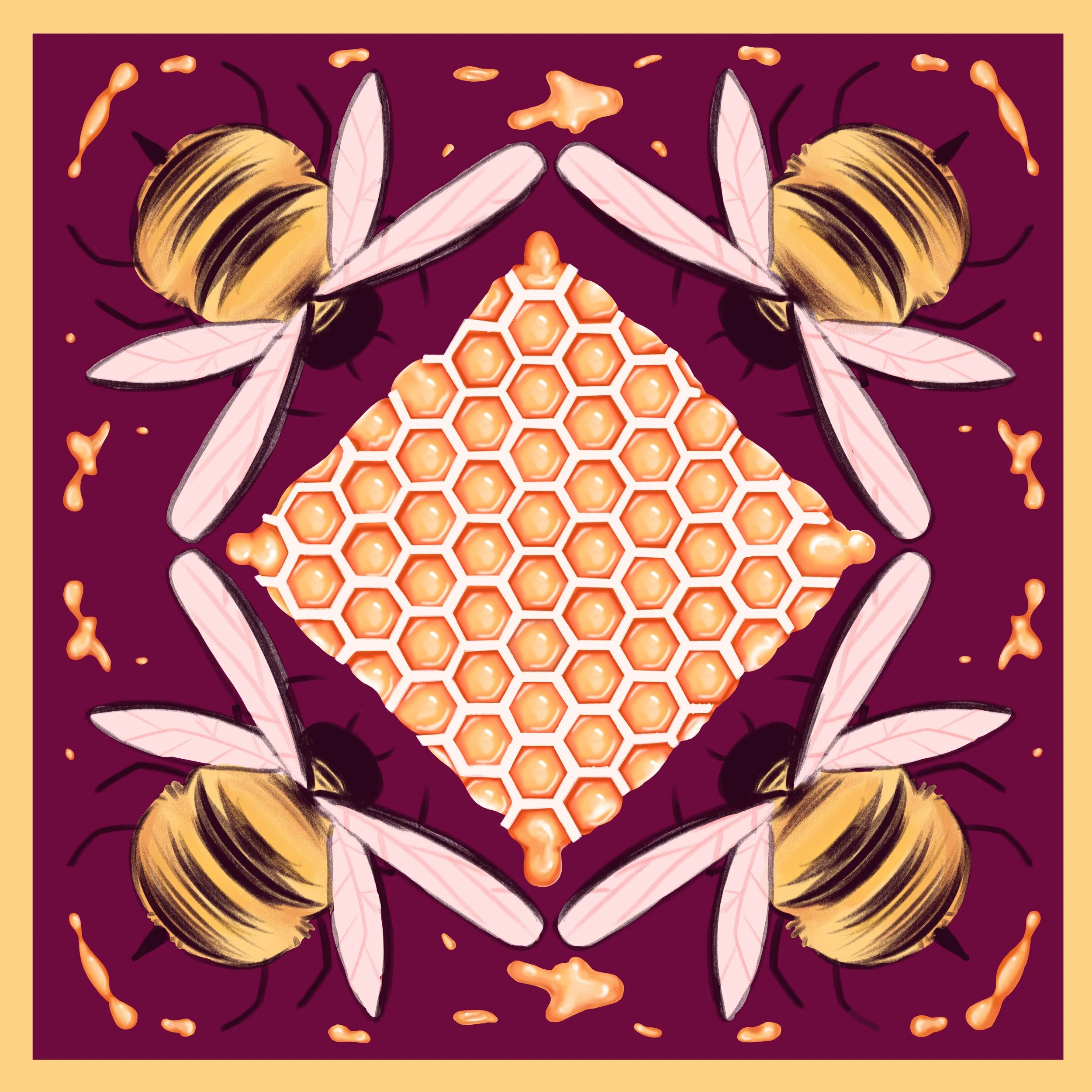 Waring_Paige_BandanaDesign2_Honey.jpg