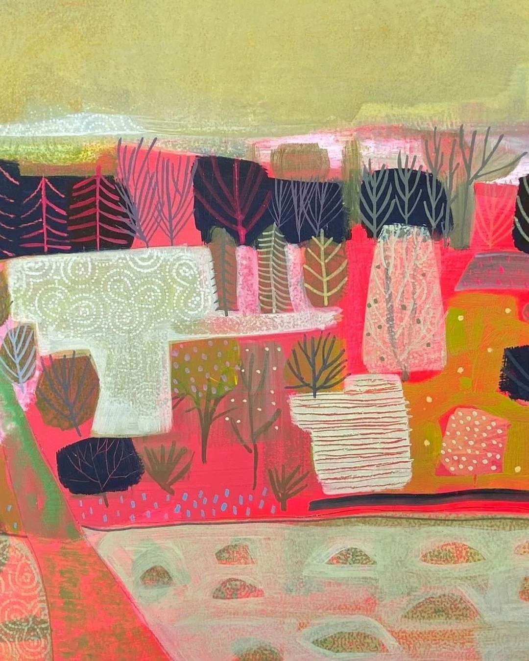 Trees and Molehills
The Yorkshire Arboretum 

Getting my collection of Yorkshire Arboretum paintings together for my exhibition in March. The frames have been measured. They will be made while I complete the paintings over the next few months. A year