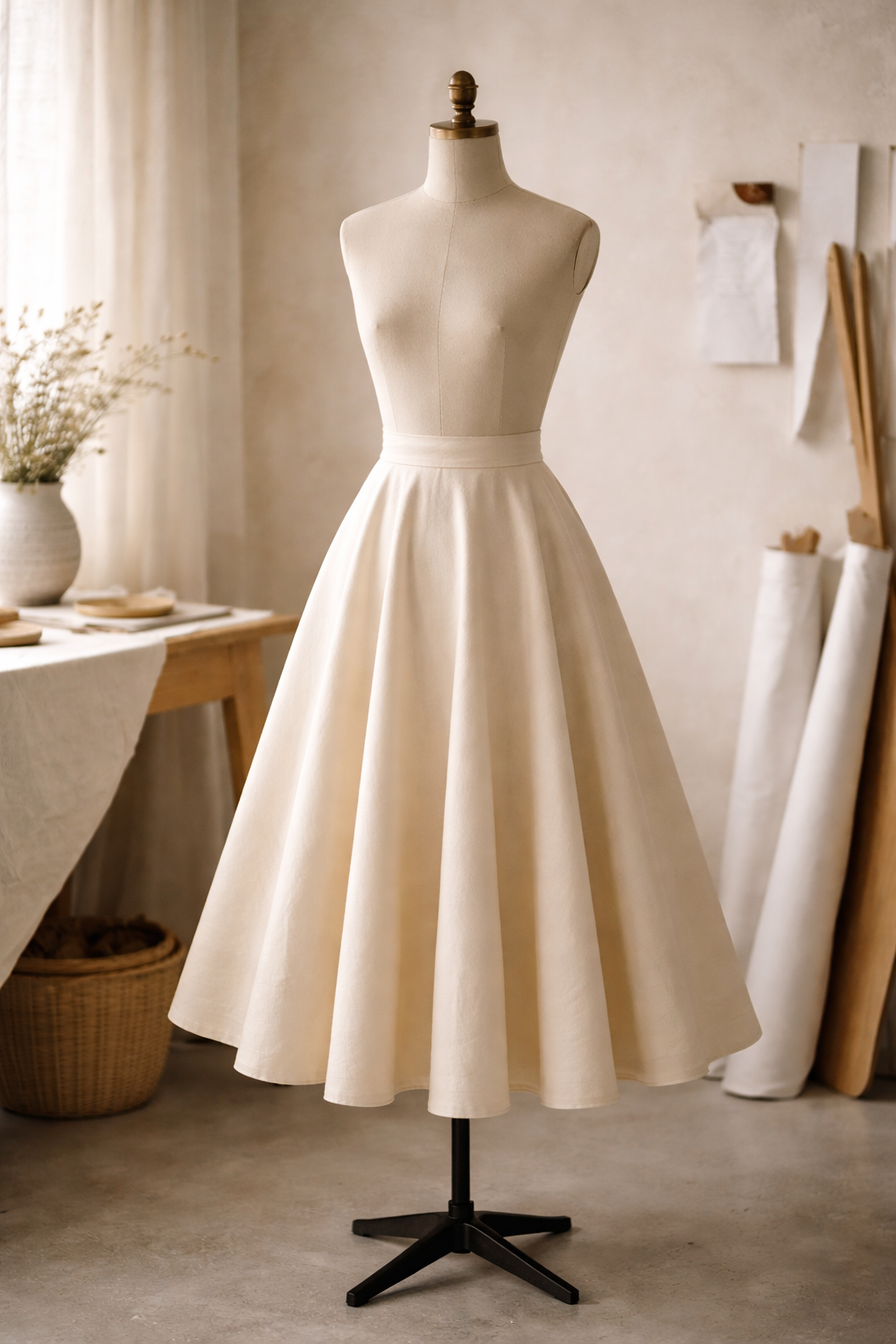 PatternMuse – Circle Skirts