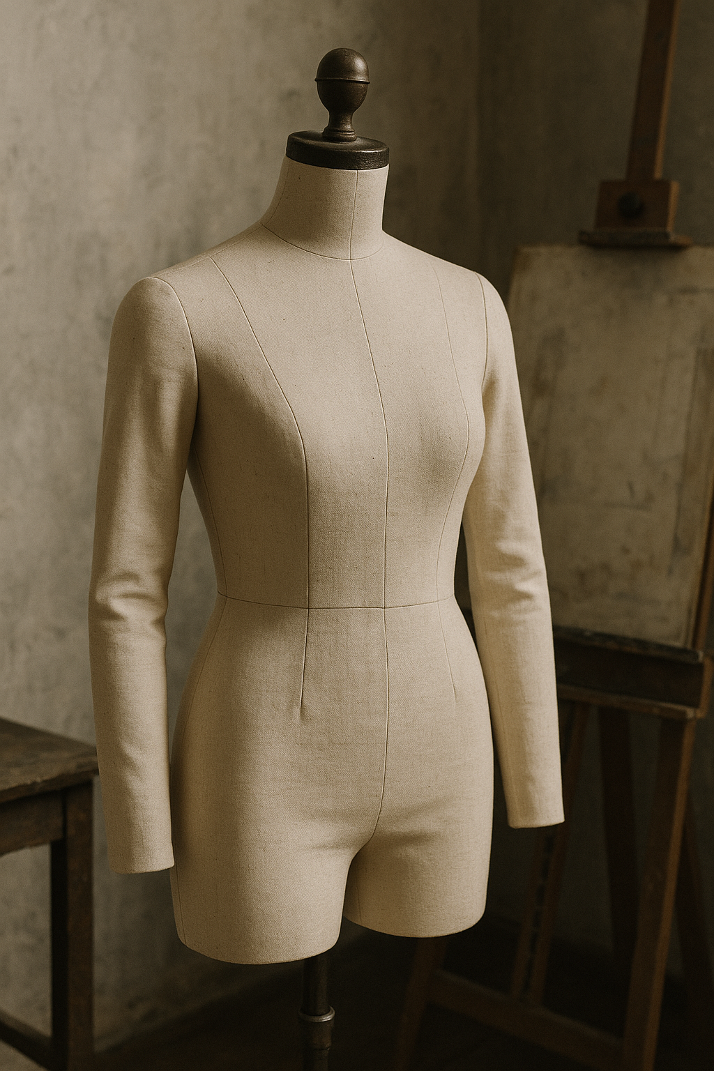 PatternMuse Jumpsuit Block