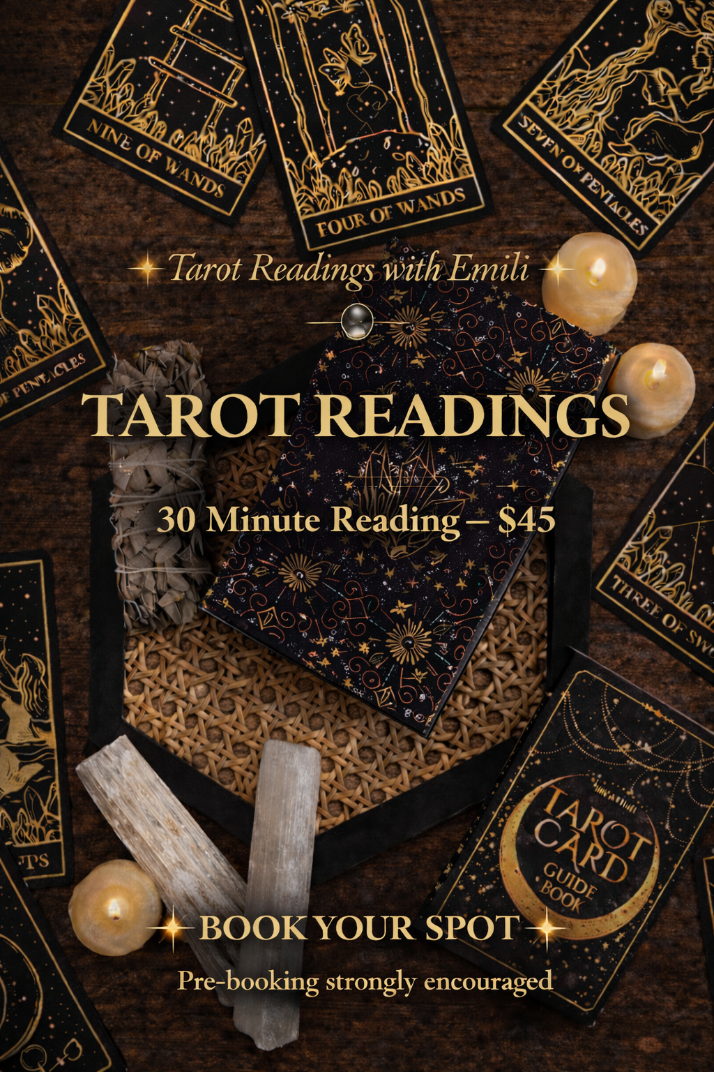 Tarot with Emili