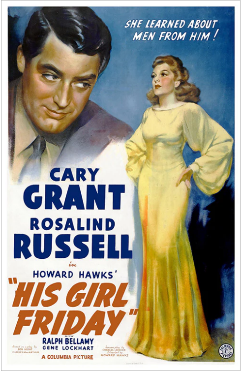 Black, White & Read Cinema