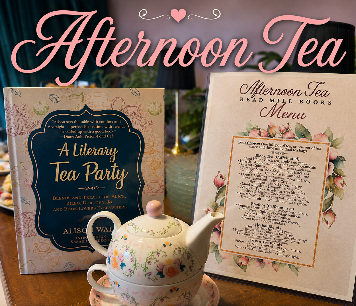 Afternoon Tea
