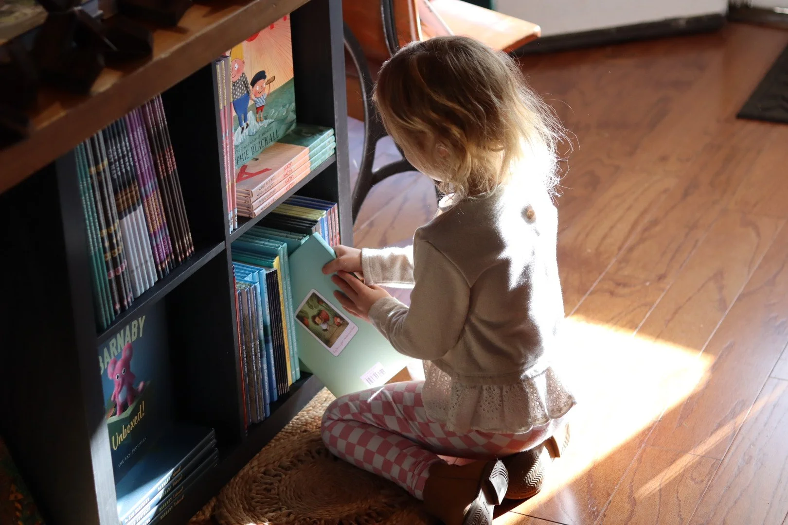 Little Readers Story Time