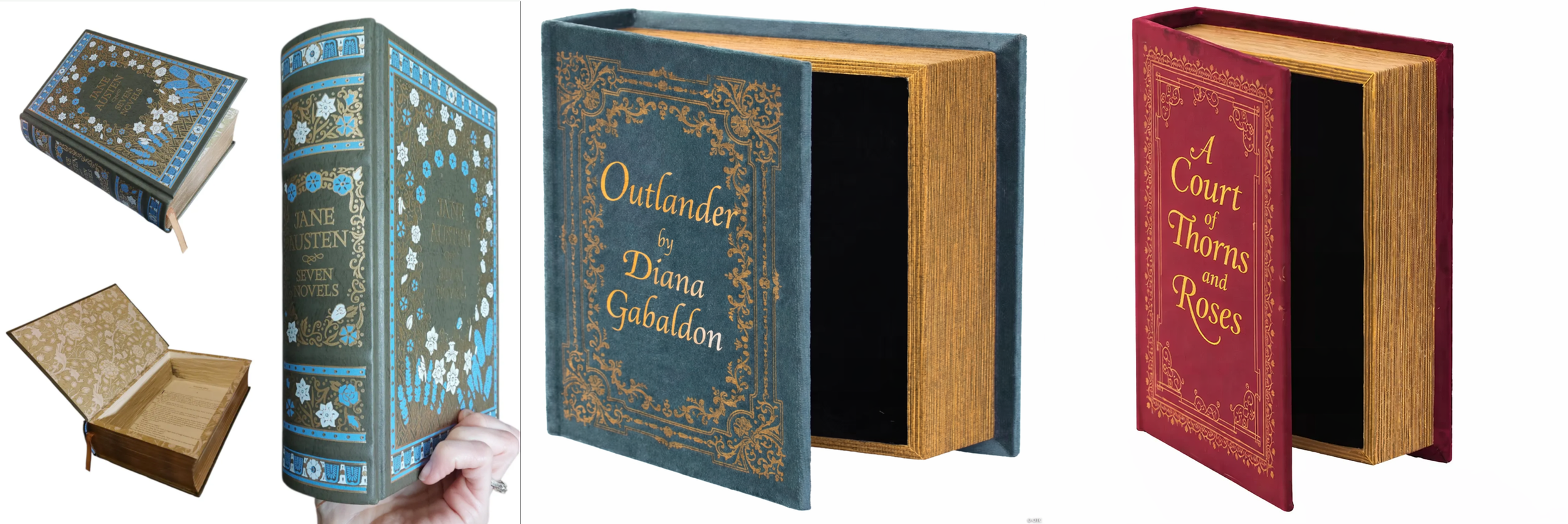 BYOB ² - Book Storage Boxes