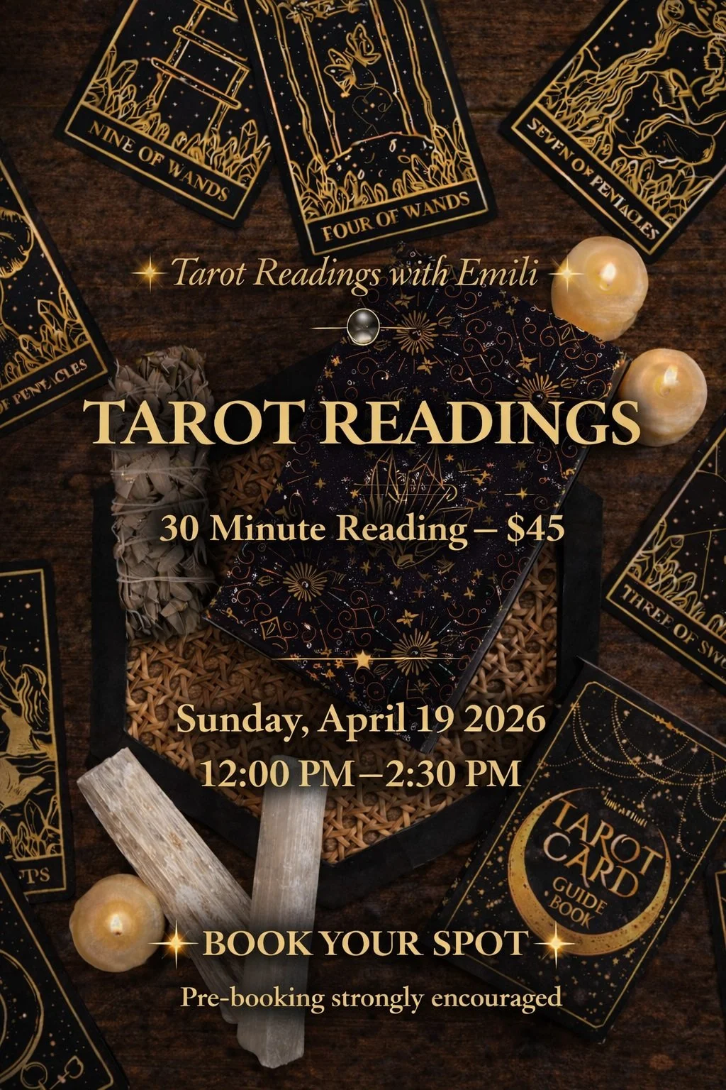 Tarot with Emili 