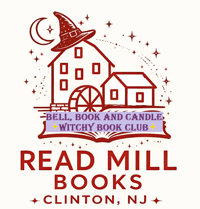 Bell, Book &amp; Candle Witchy Book Club 