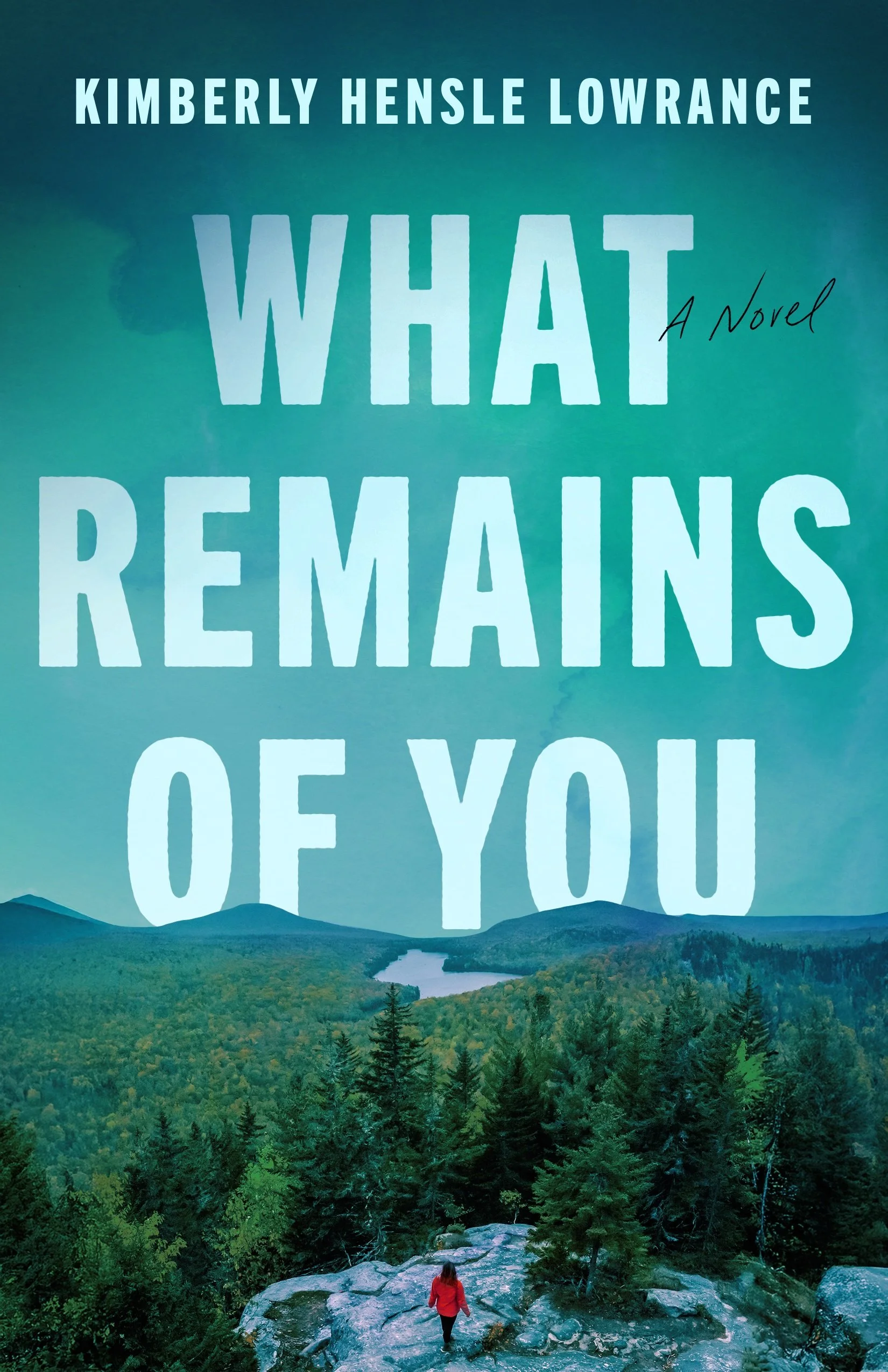 Author Event - Kimberly Hensle Lowrance, Q&amp;A with GINA SAMPAIO, and Signing 