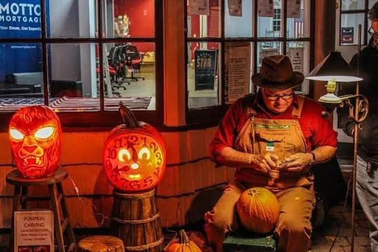 Clinton Pumpkin Fest 
