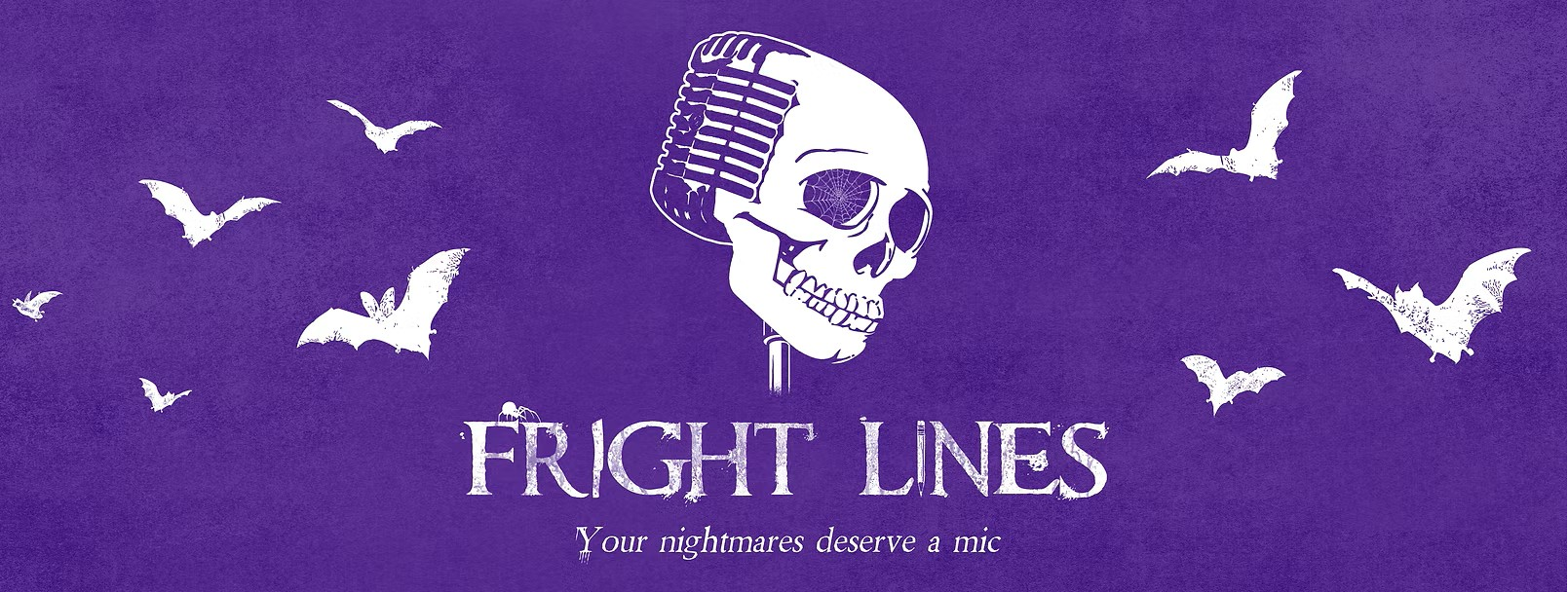 Horror Open Mic Night with Fright Lines 