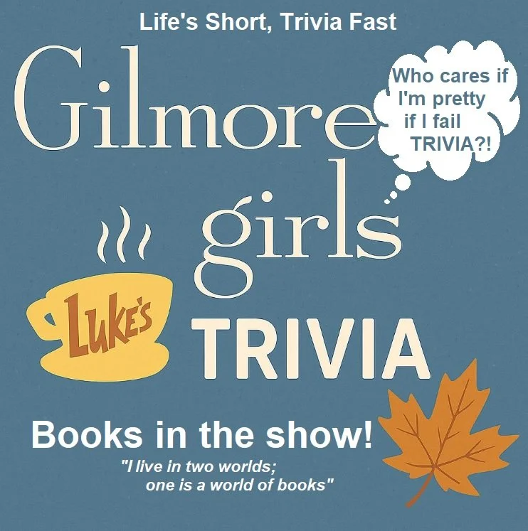 Trivia Tuesday Gilmore Girls!