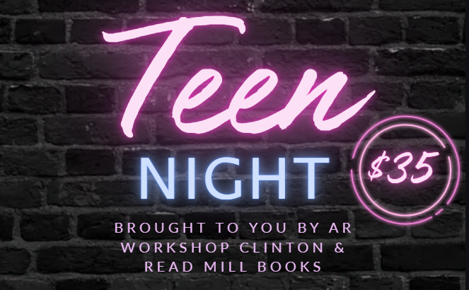 Teen Night!