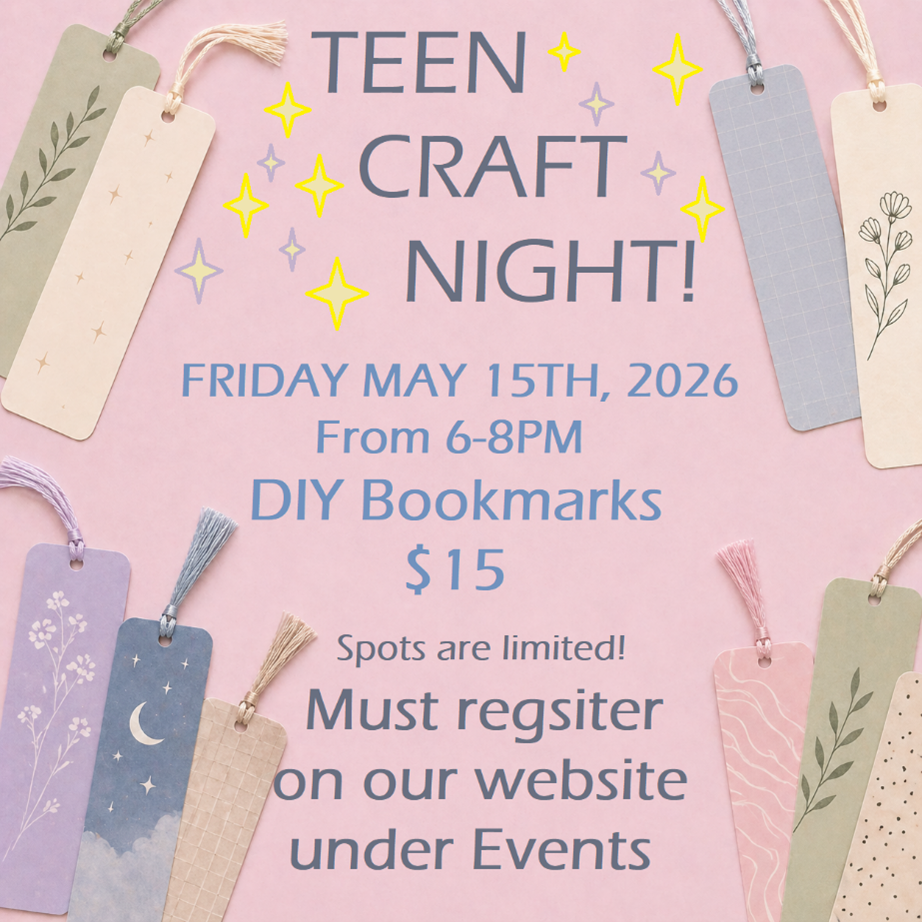 Teen Craft Night